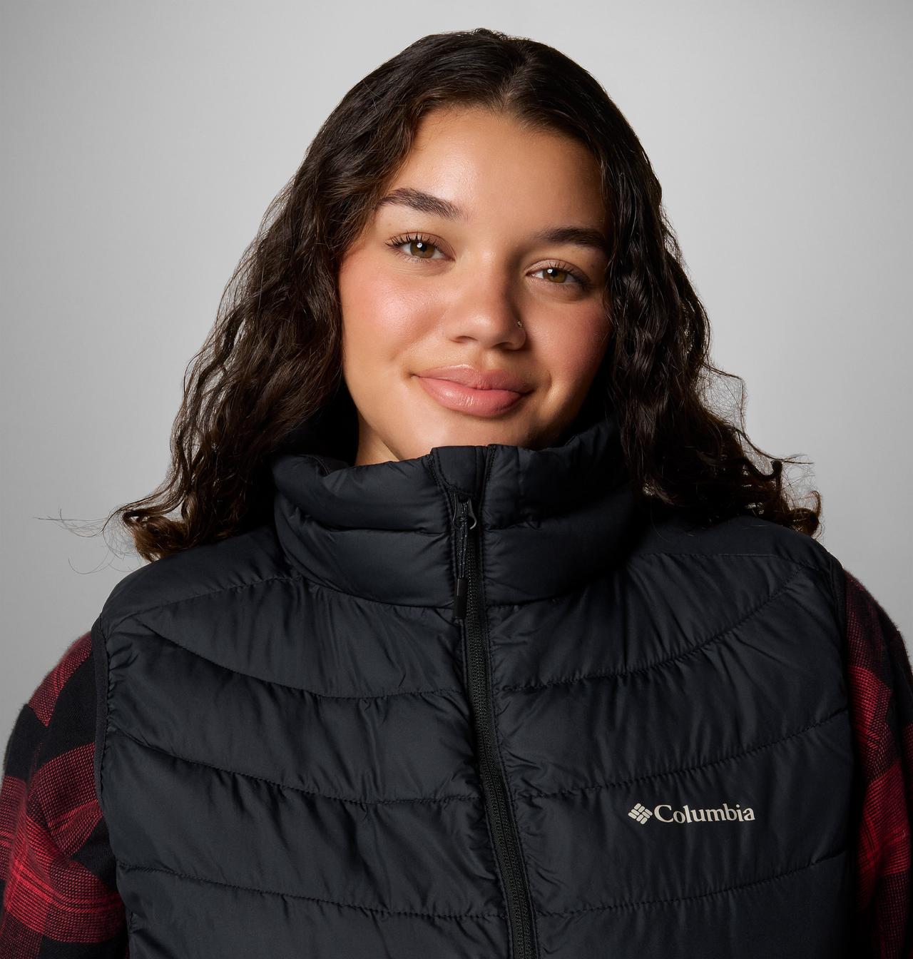 Women's Powder Lite™ II Vest - Plus Size 5