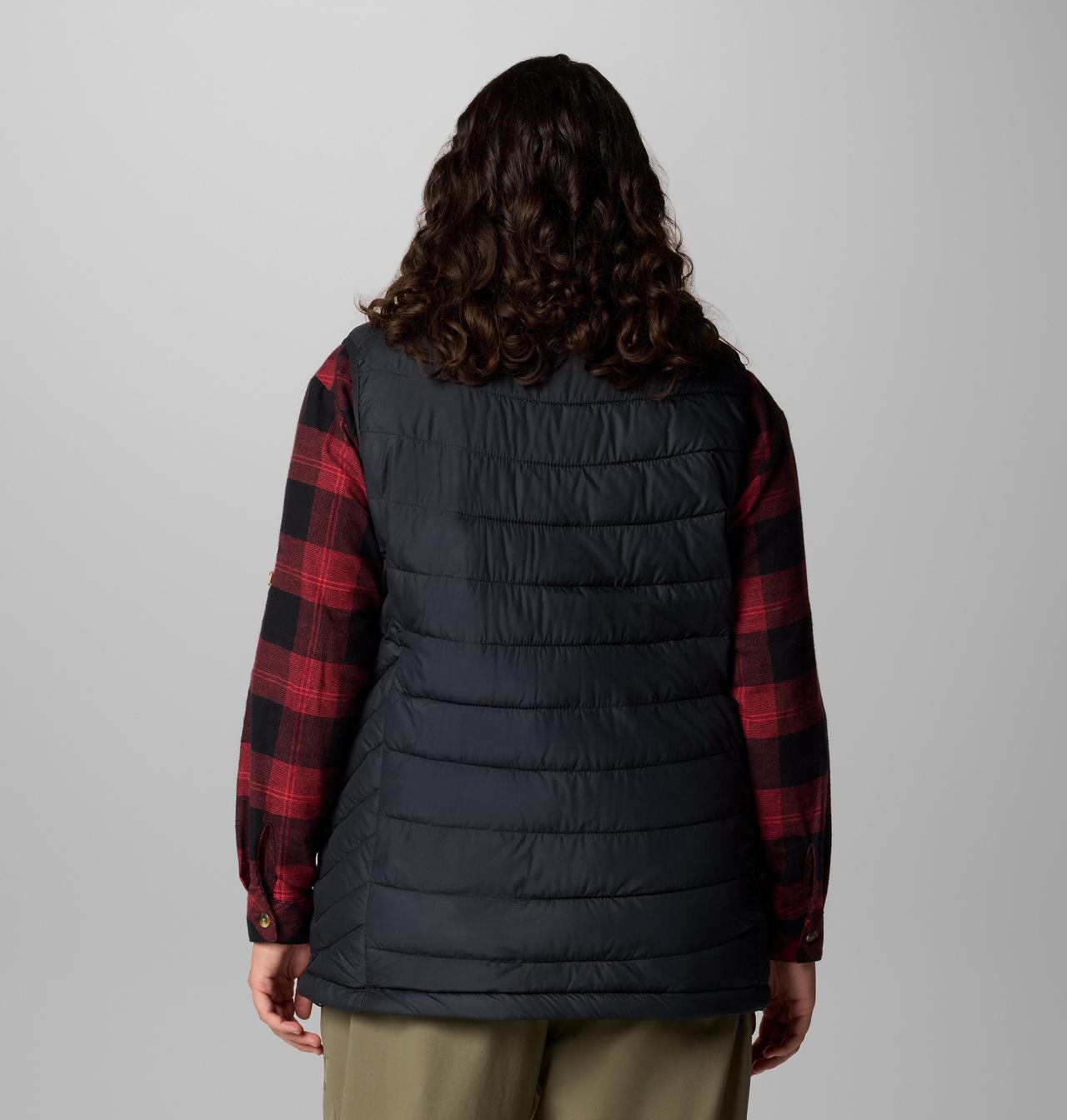 Women's Powder Lite™ II Vest - Plus Size 2