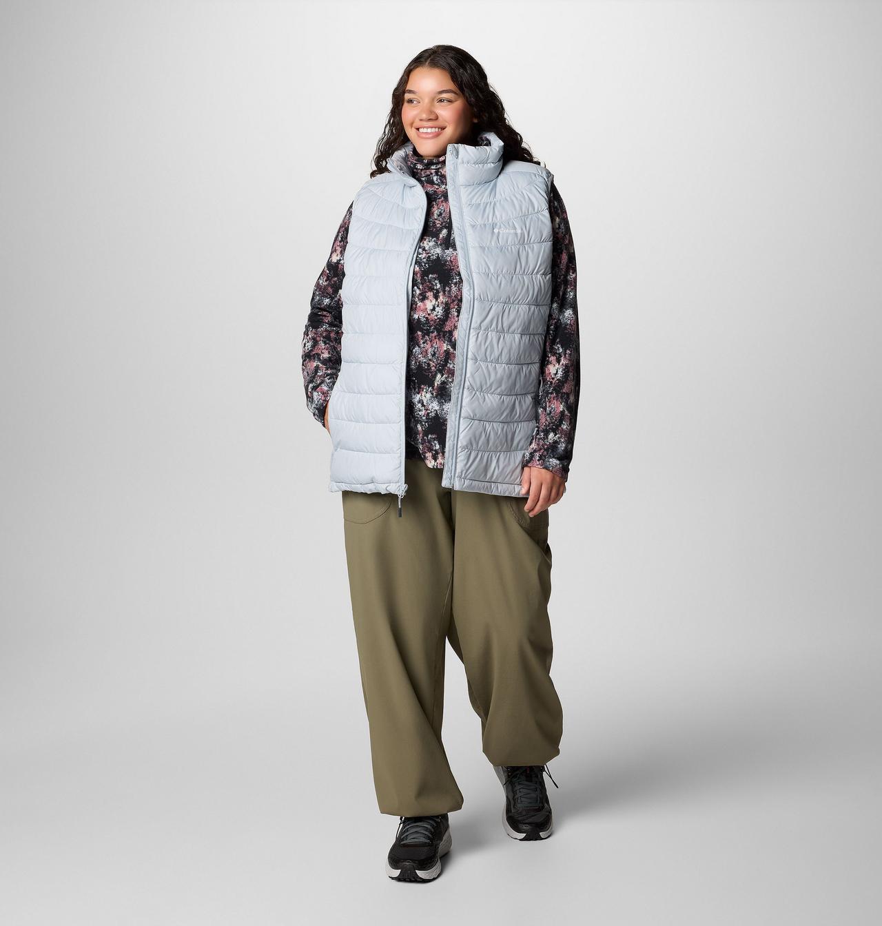 Women's Powder Lite™ II Vest - Plus Size 3