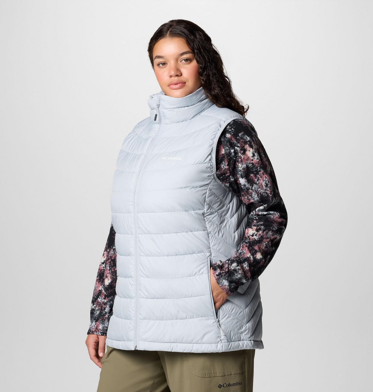 Women's Powder Lite™ II Vest - Plus Size 4