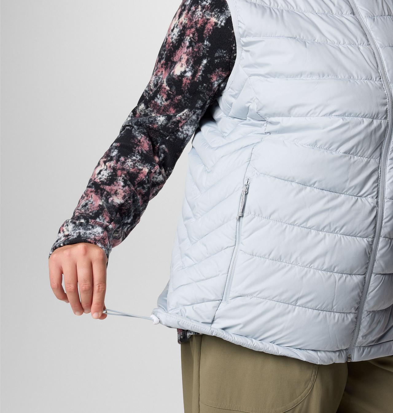 Women's Powder Lite™ II Vest - Plus Size 6