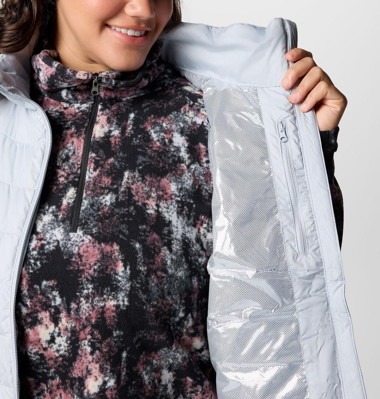 Women's Powder Lite™ II Vest - Plus Size 7