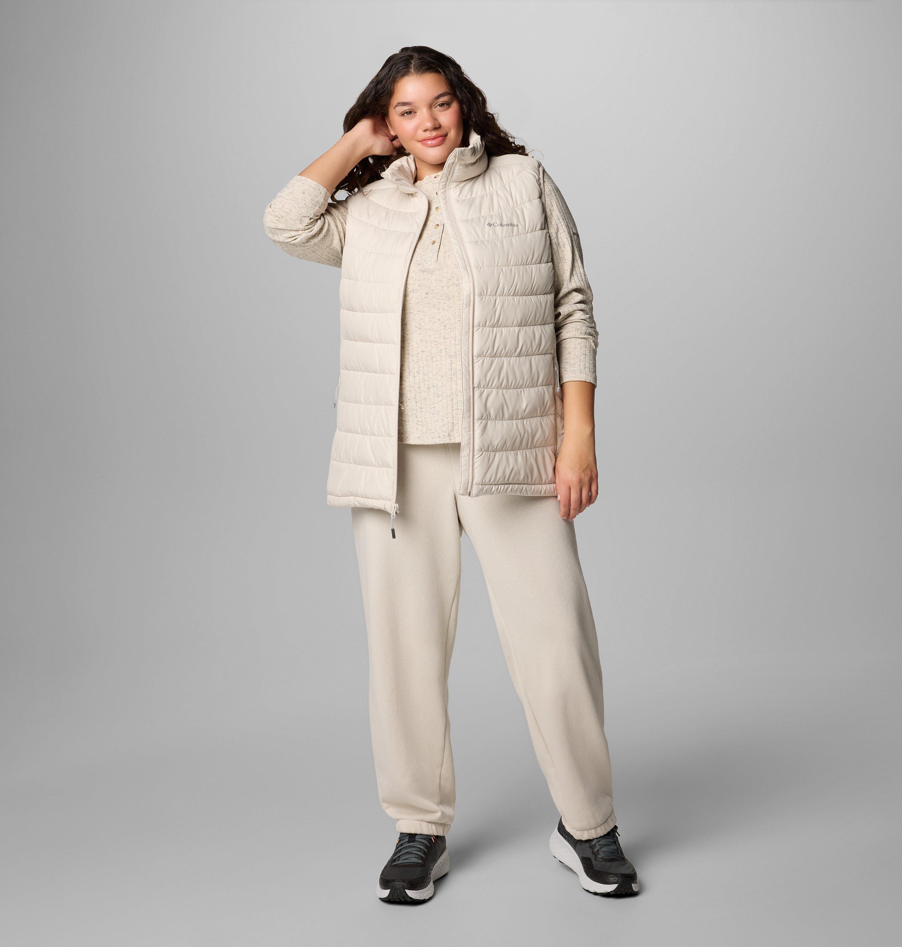 Women's Powder Lite II Vest - Plus Size | 278 | 3X 3