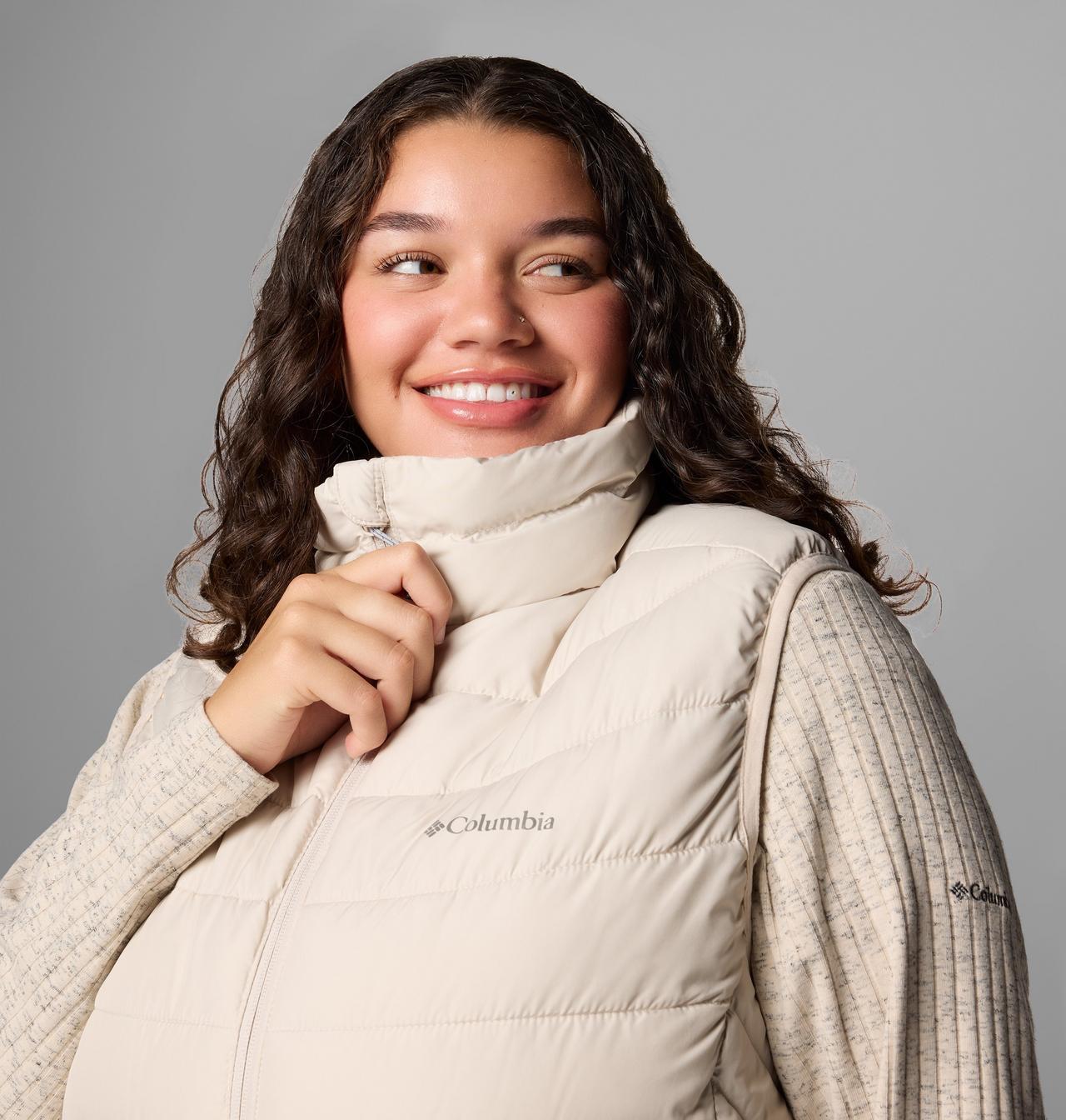 Women's Powder Lite™ II Vest - Plus Size 5