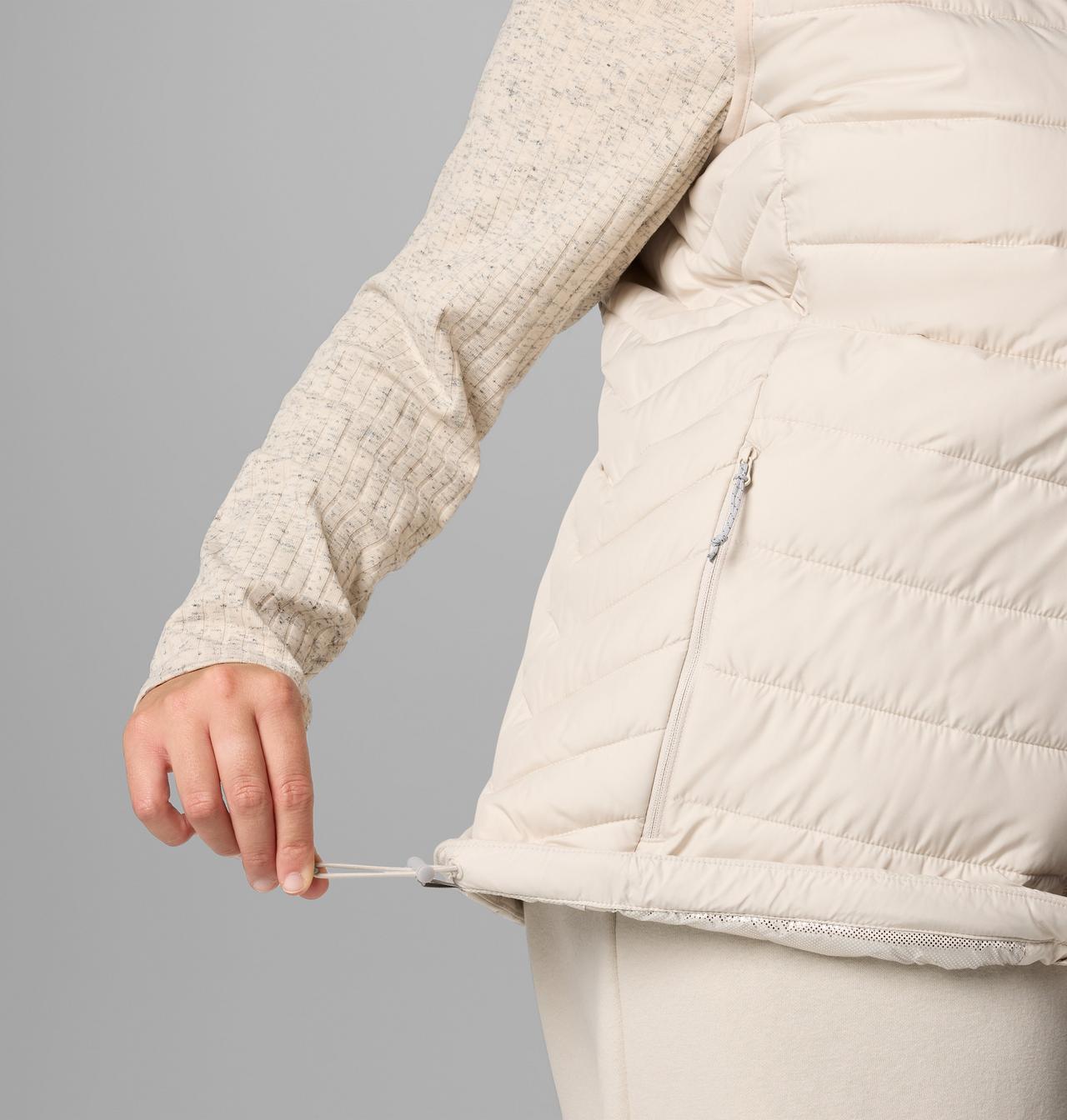 Women's Powder Lite™ II Vest - Plus Size 6