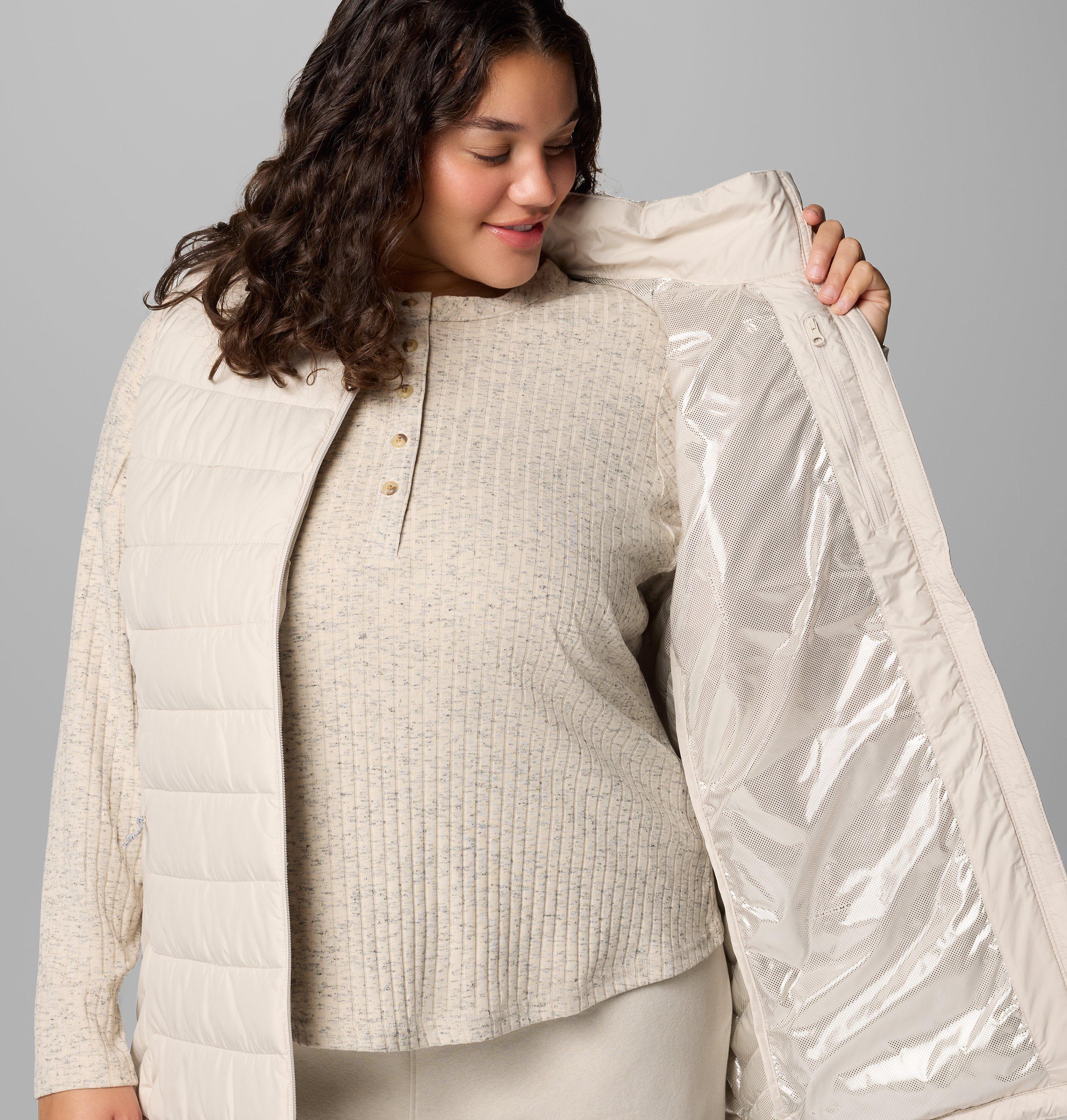 Women's Powder Lite II Vest - Plus Size | 278 | 3X 7