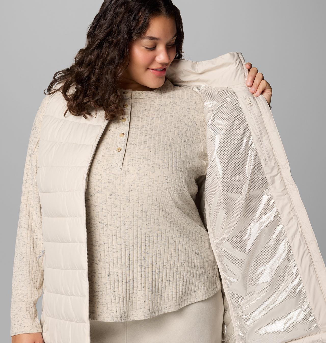 Women's Powder Lite™ II Vest - Plus Size 7