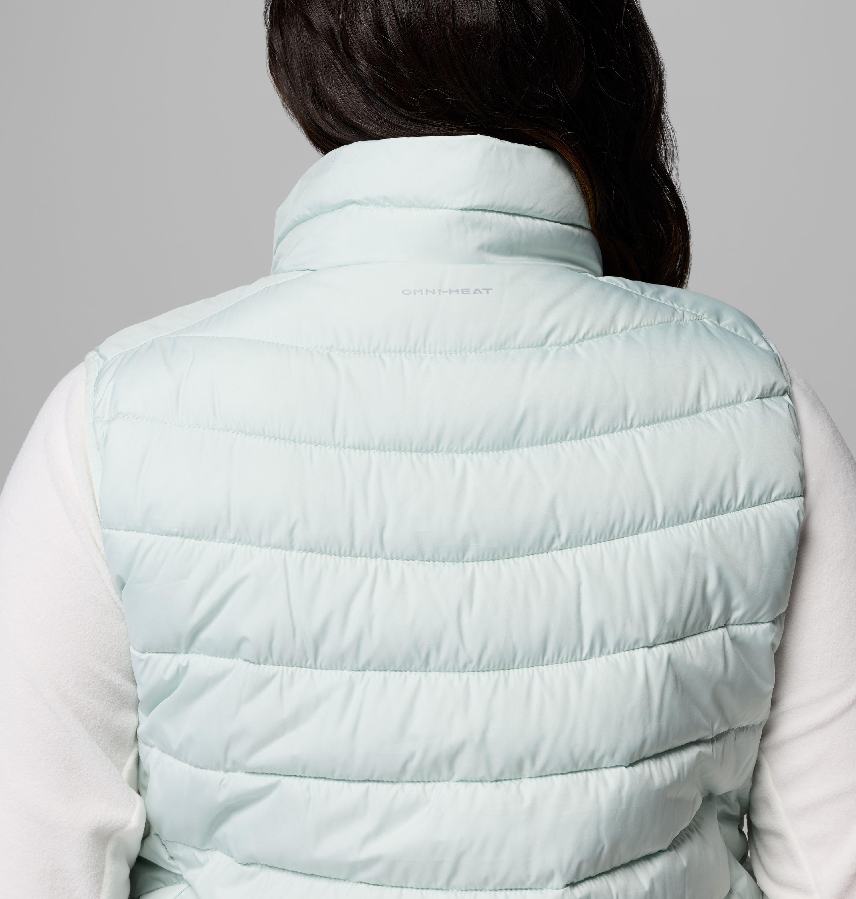 Women's Powder Lite II Vest - Plus Size 9