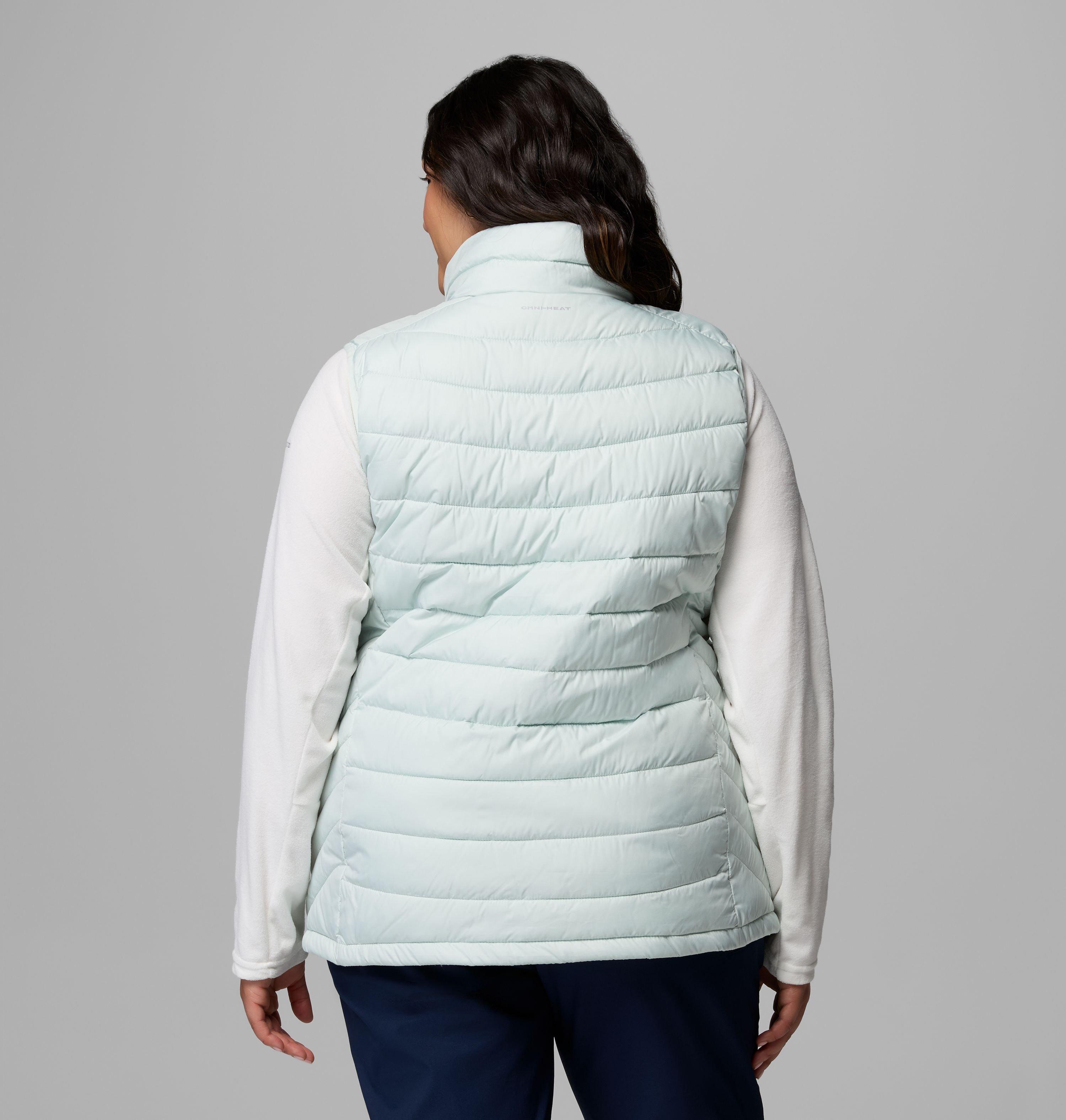Women's Powder Lite II Vest - Plus Size 3