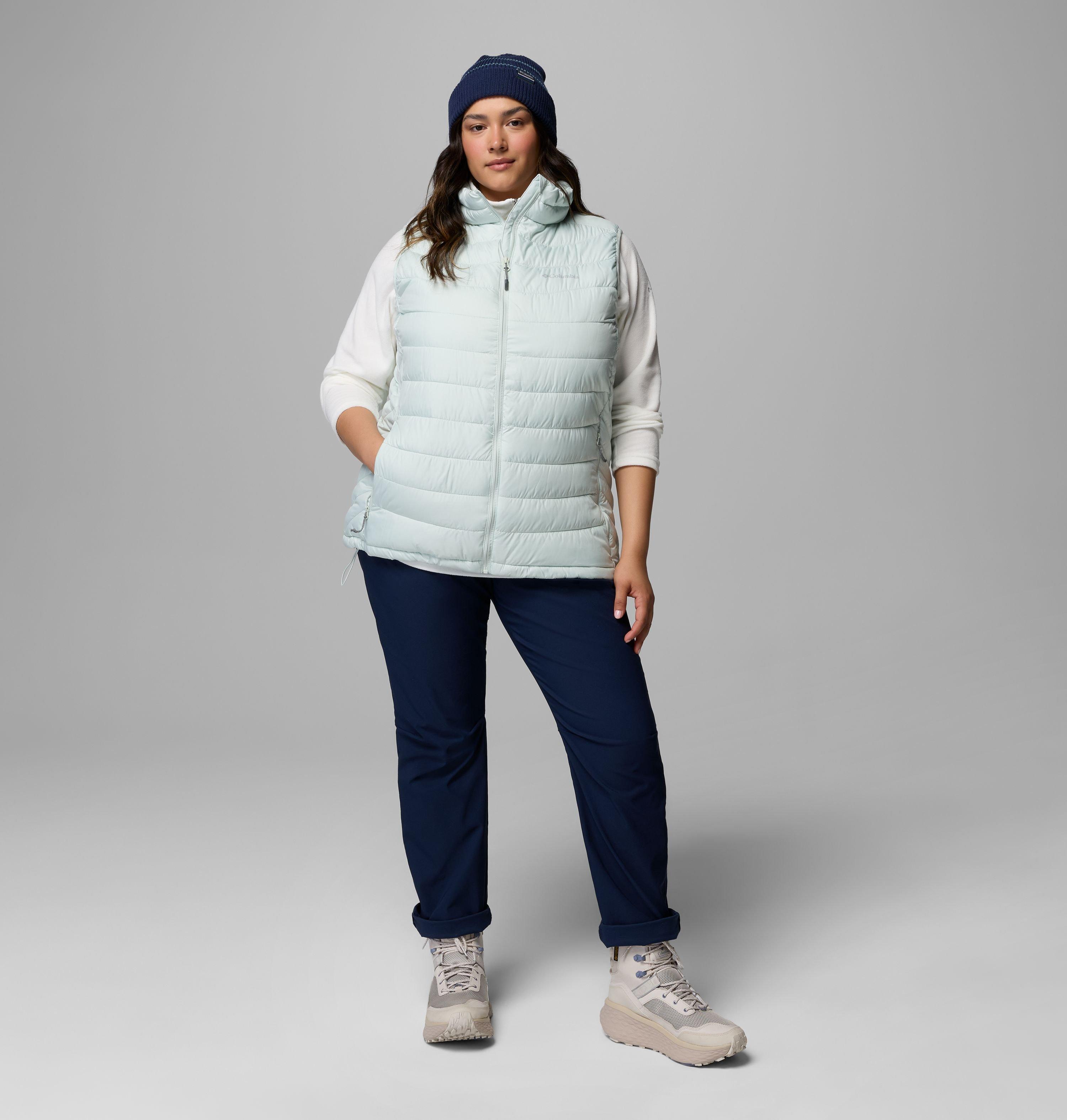 Women's Powder Lite II Vest - Plus Size 2