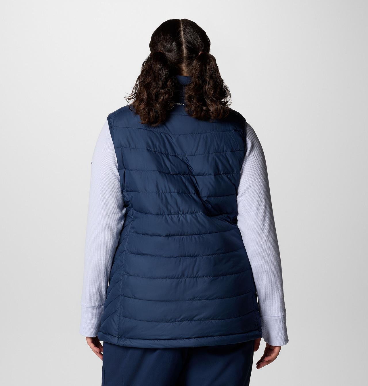 Women's Powder Lite™ II Vest - Plus Size 2