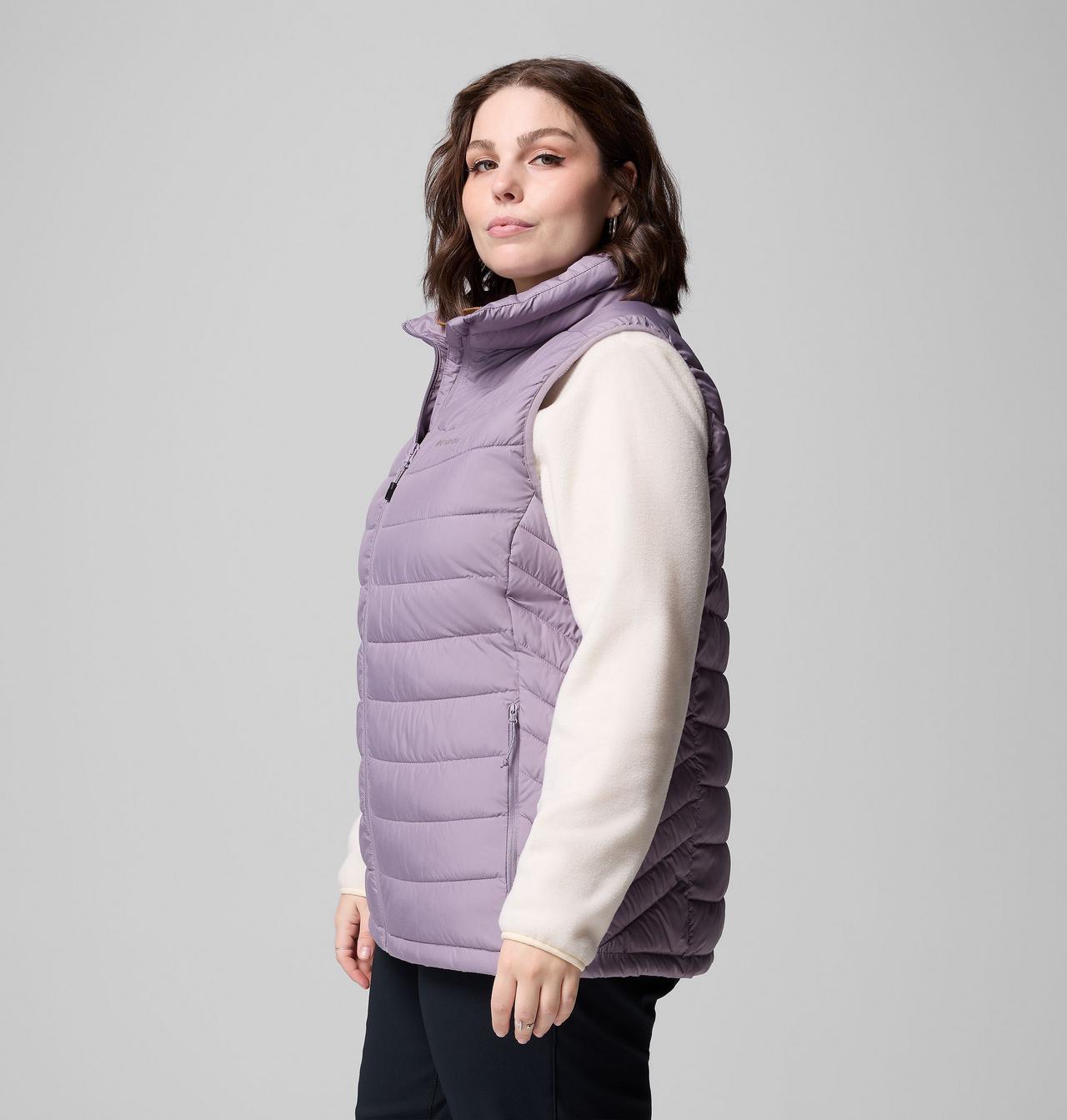 Women's Powder Lite™ II Vest - Plus Size | 554 | 1X 3