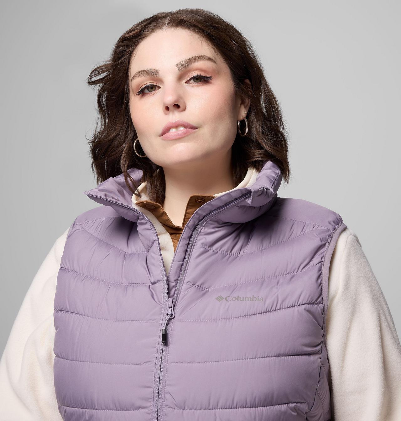 Women's Powder Lite™ II Vest - Plus Size | 554 | 1X 4