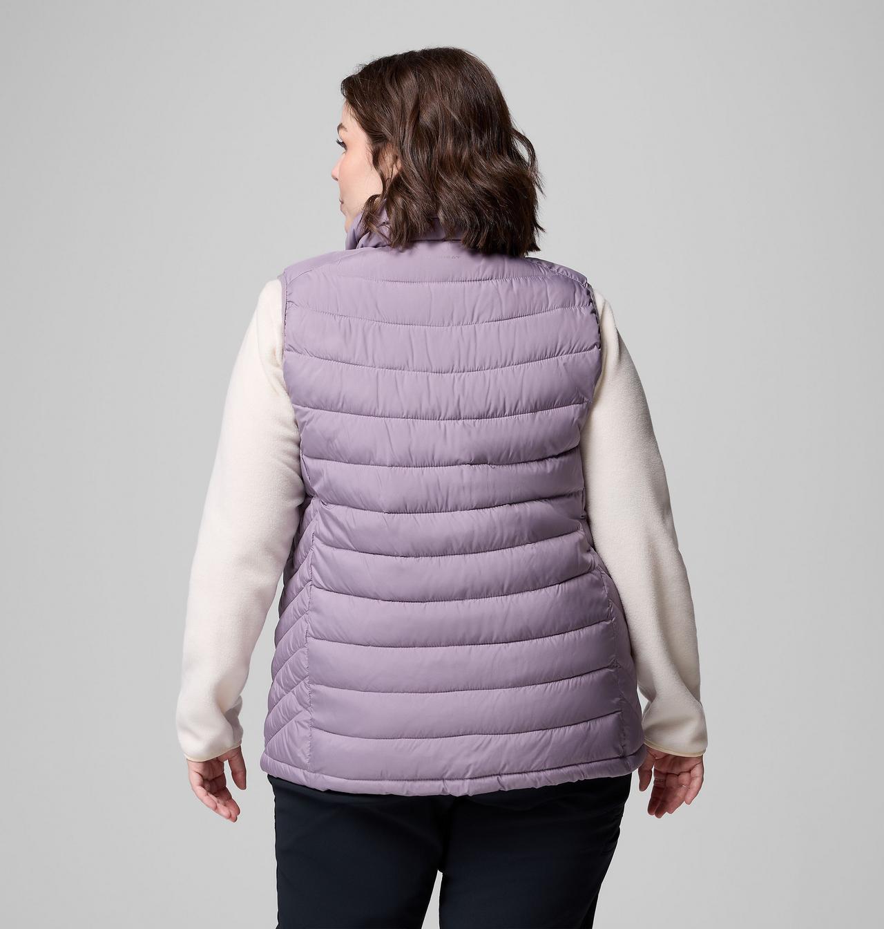 Women's Powder Lite™ II Vest - Plus Size | 554 | 1X 2
