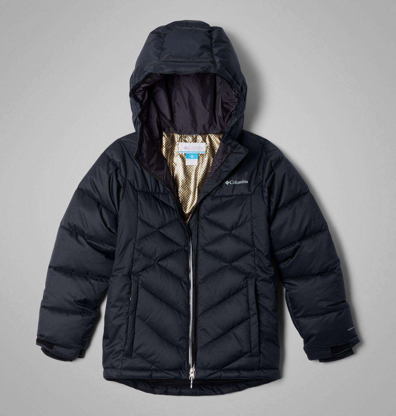 Girls' Winter Powder™ III Quilted Jacket 1