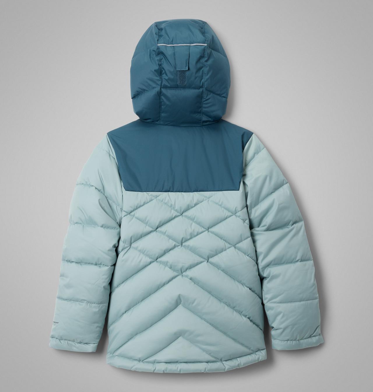 Manteau matelassé Winter Powder™ III pour filles 2