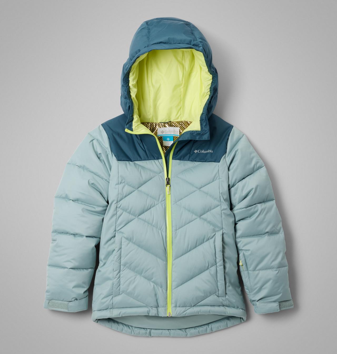 Manteau matelassé Winter Powder™ III pour filles 1