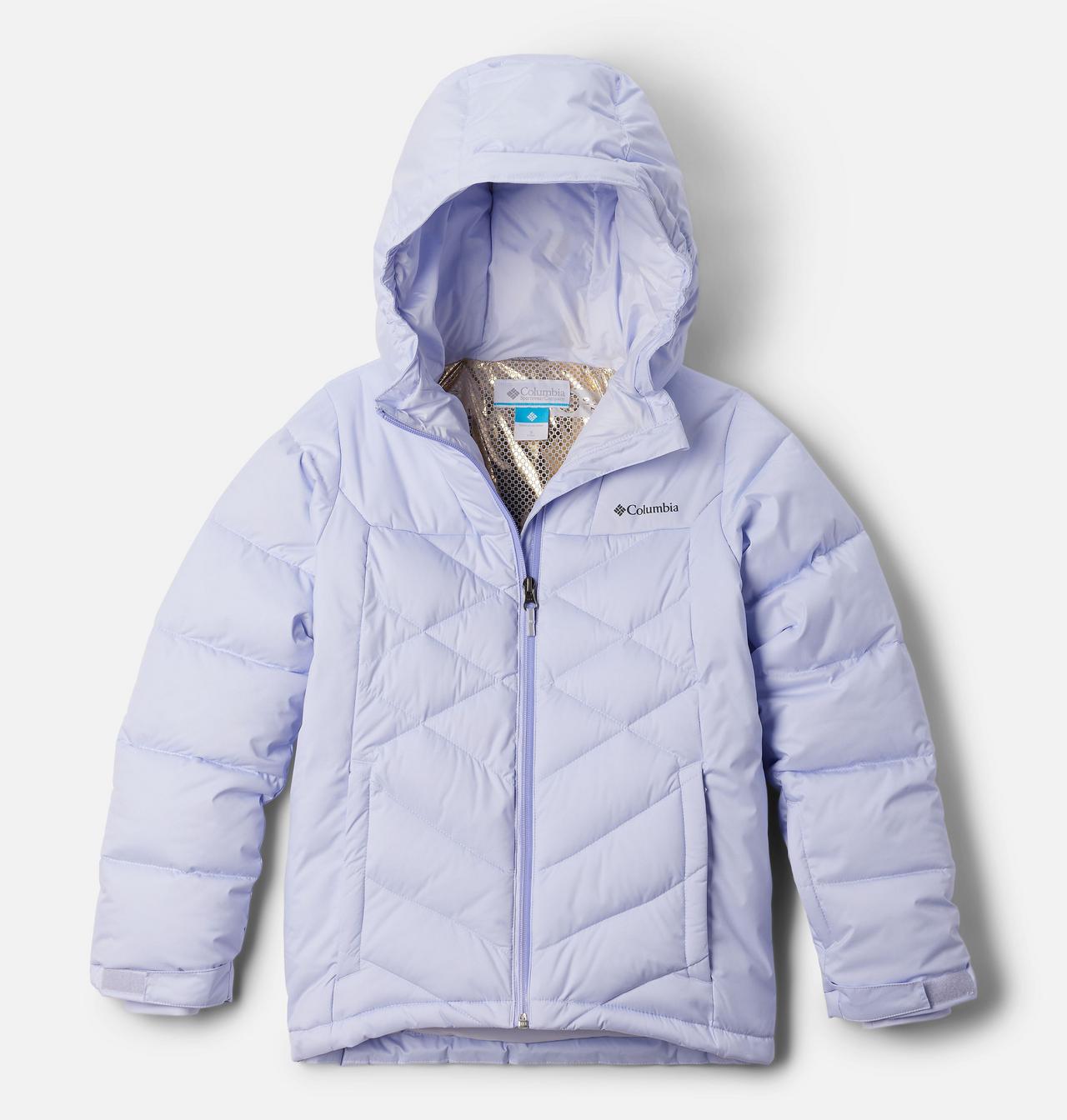 Girls' Winter Powder™ III Quilted Jacket 1