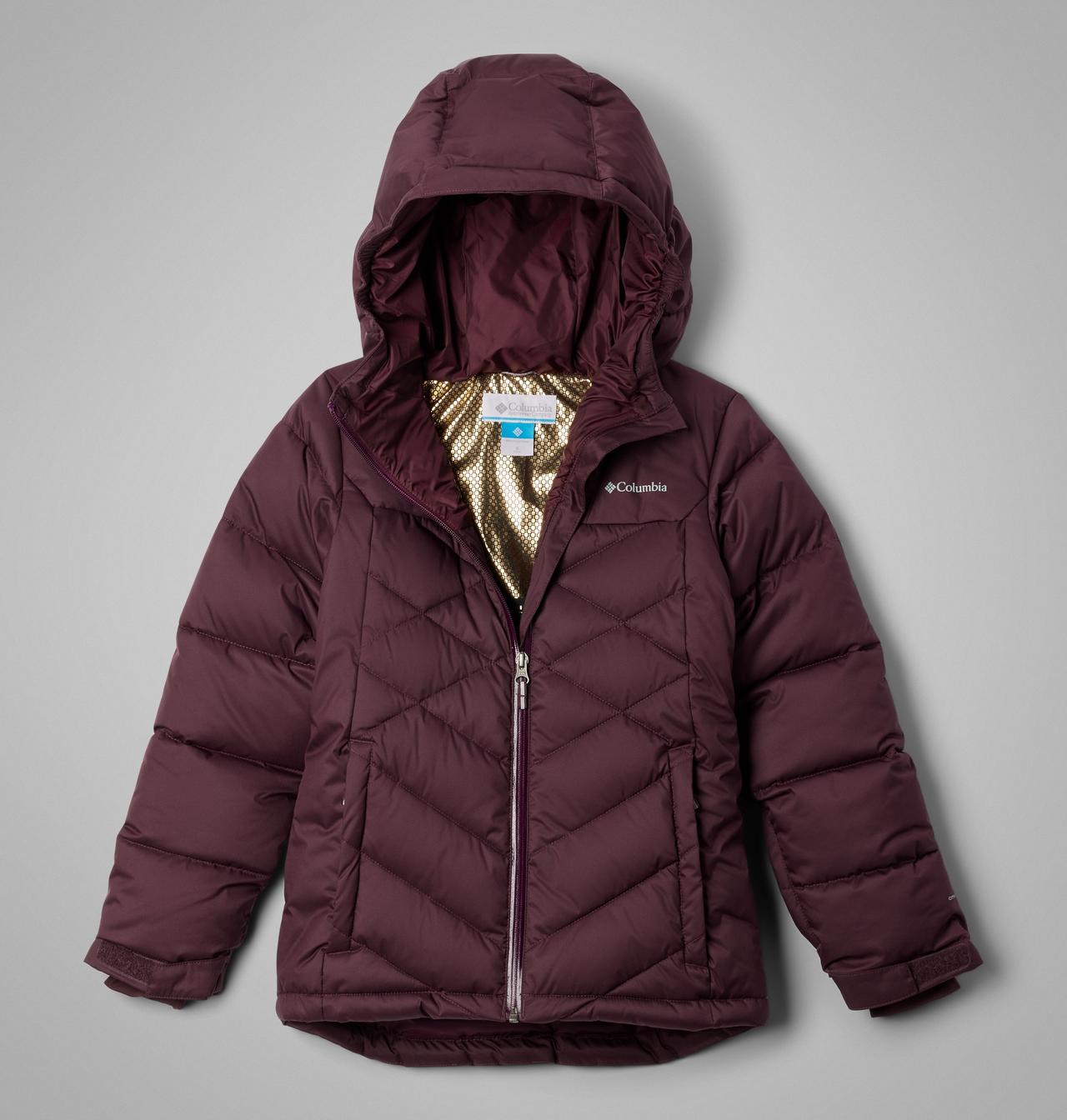 Manteau matelassé Winter Powder™ III pour filles 1