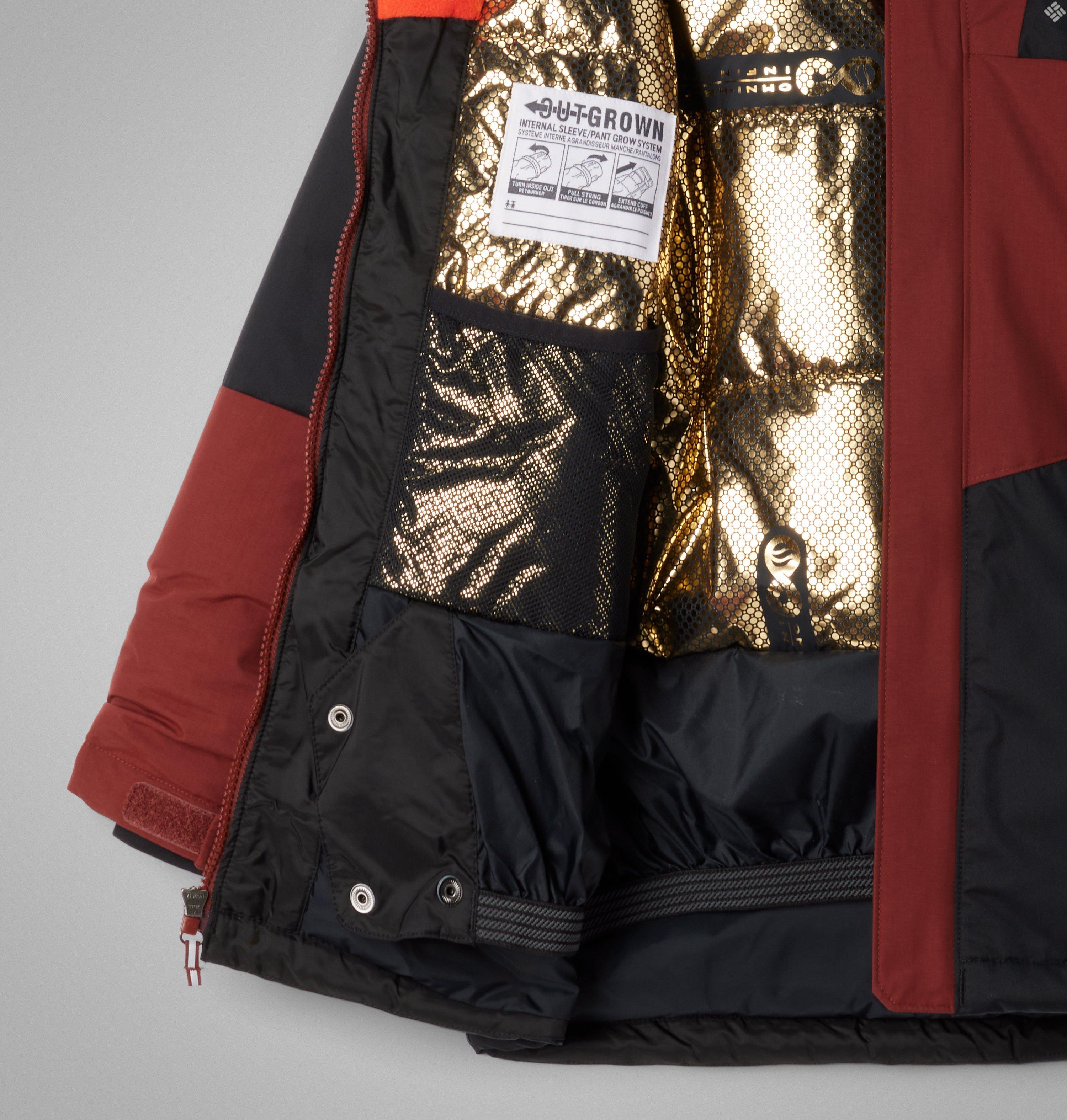 Boys' Mighty Mogul III Jacket 3