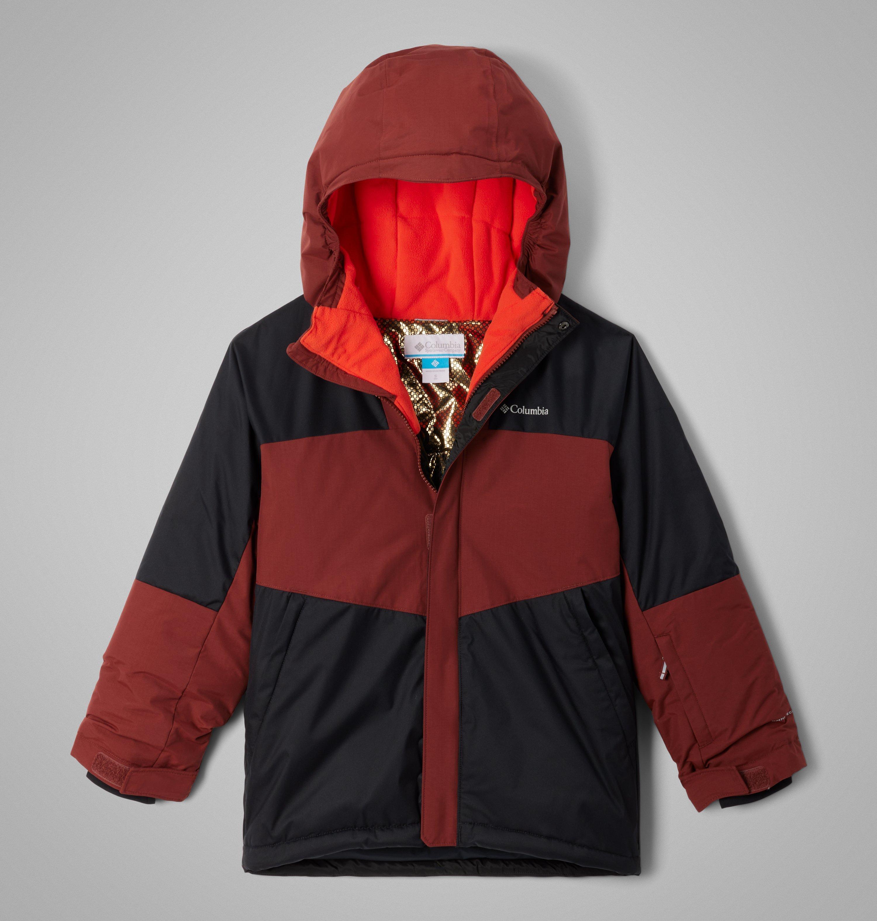 Boys' Mighty Mogul III Jacket 1