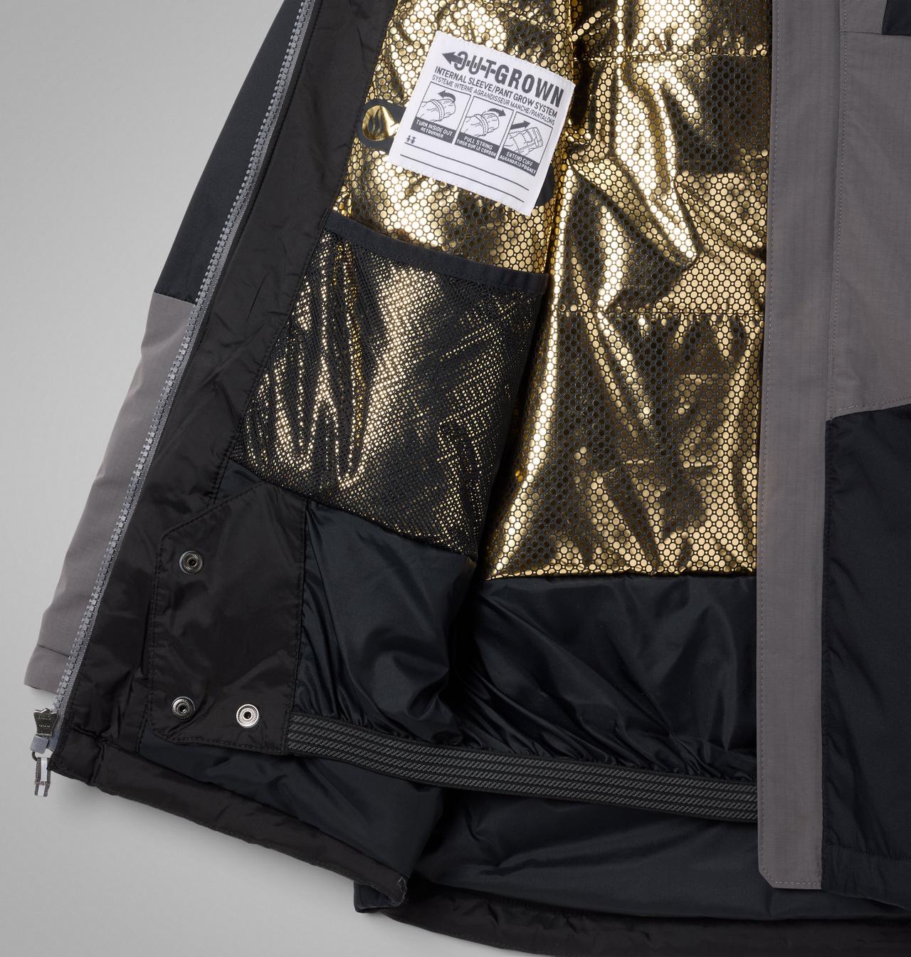 Boys' Mighty Mogul™ III Jacket