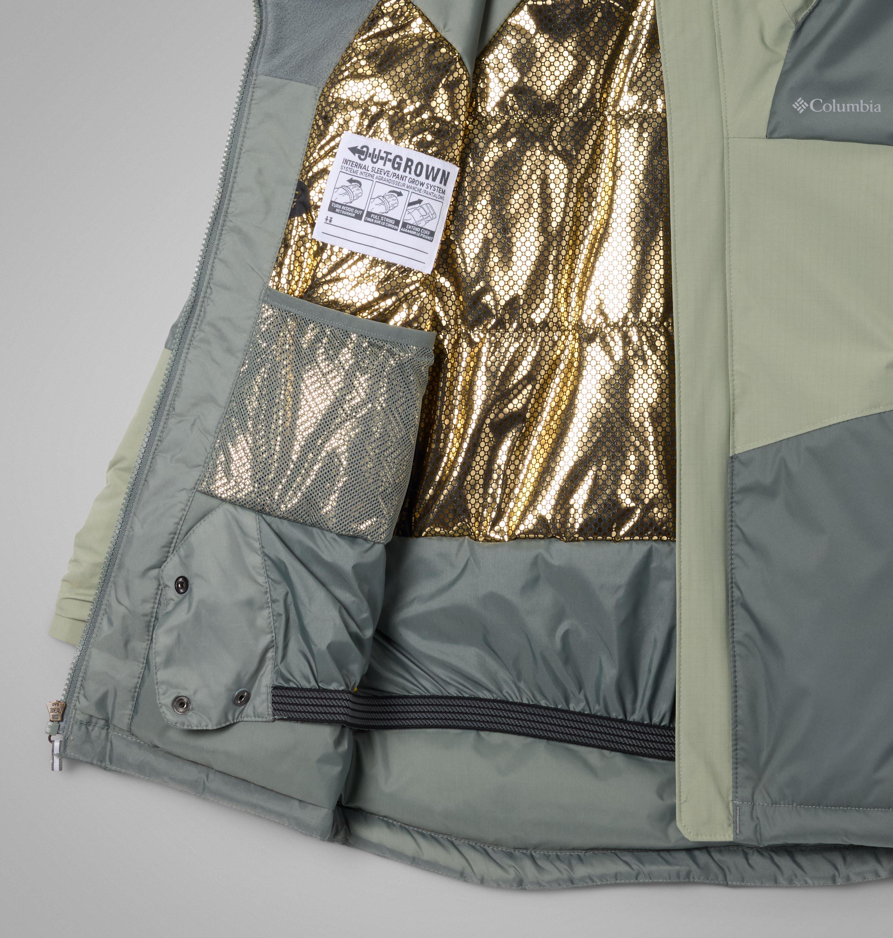 Boys' Mighty Mogul III Jacket | 342 | L 3