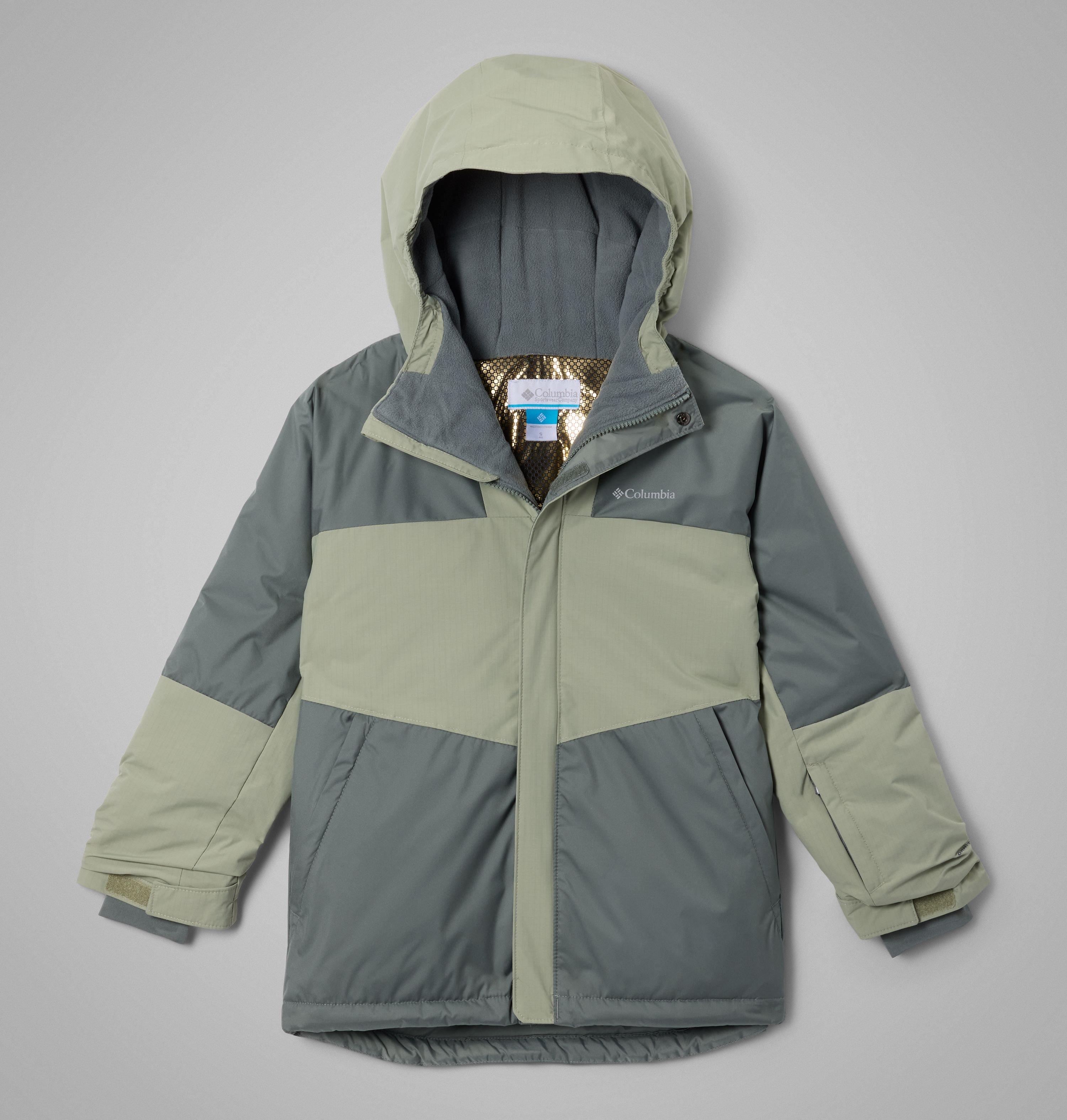 Boys' Mighty Mogul III Jacket | 342 | L 1