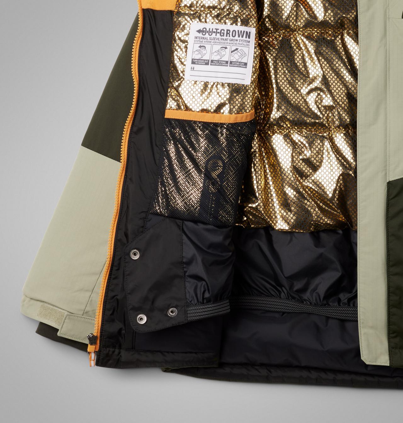 Boys' Mighty Mogul™ III Jacket | 366 | XL 3