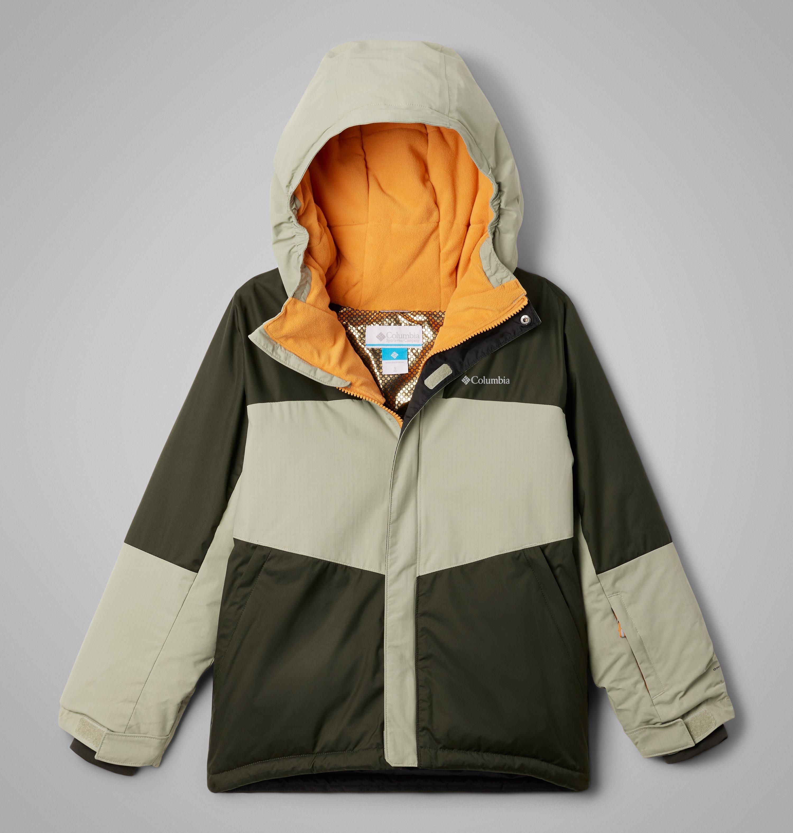 Manteau Mighty Mogul III pour garçons 1