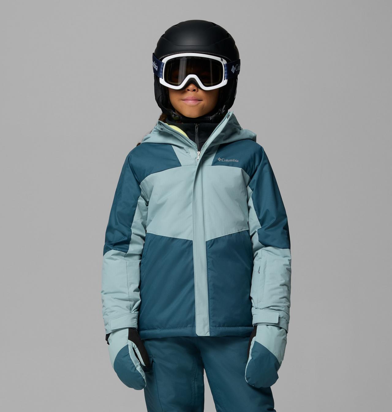 Boys' Mighty Mogul™ III Jacket 5
