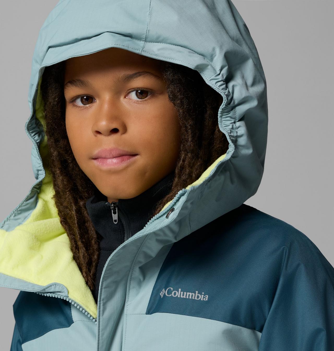 Boys' Mighty Mogul™ III Jacket 7