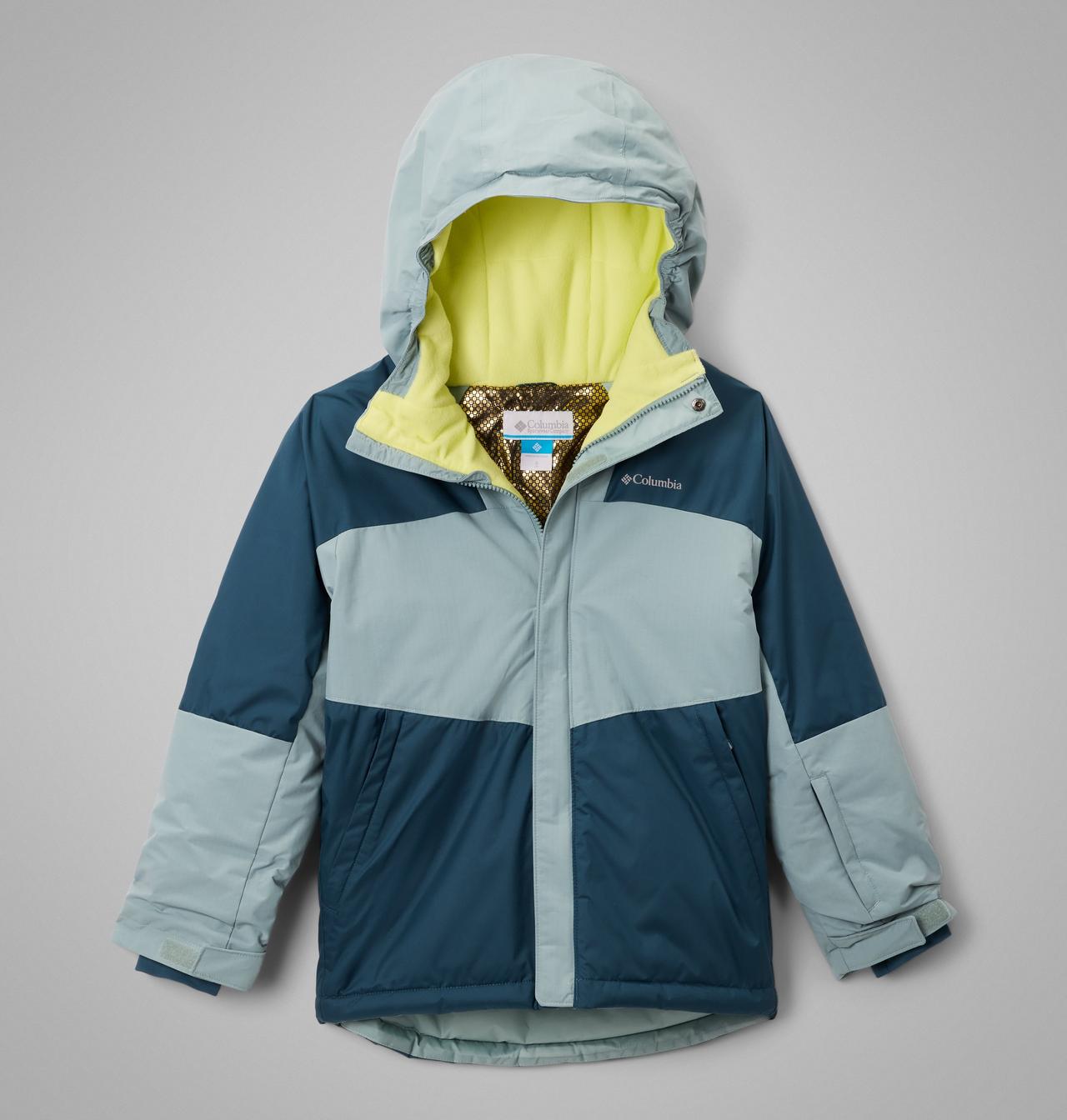 Boys' Mighty Mogul™ III Jacket 1