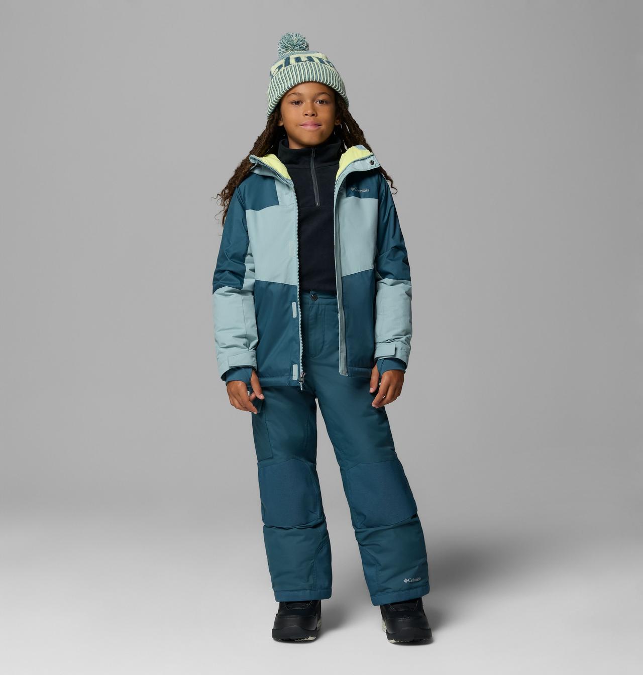 Boys' Mighty Mogul™ III Jacket 2