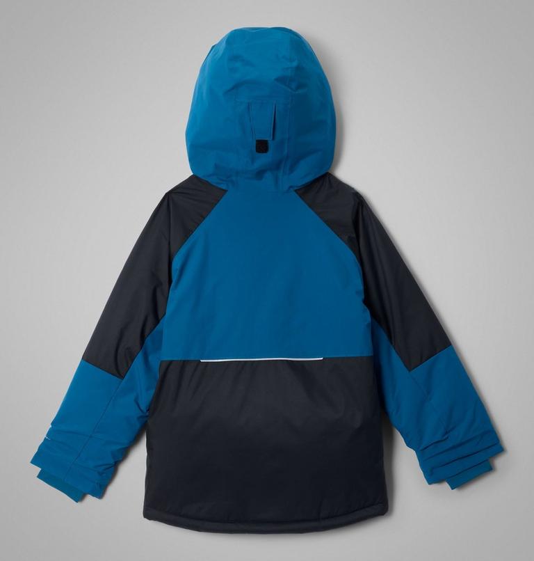 Giacca da sci impermeabile Mighty Mogul III da ragazzo, Color: Phoenix Blue, Black, image 2