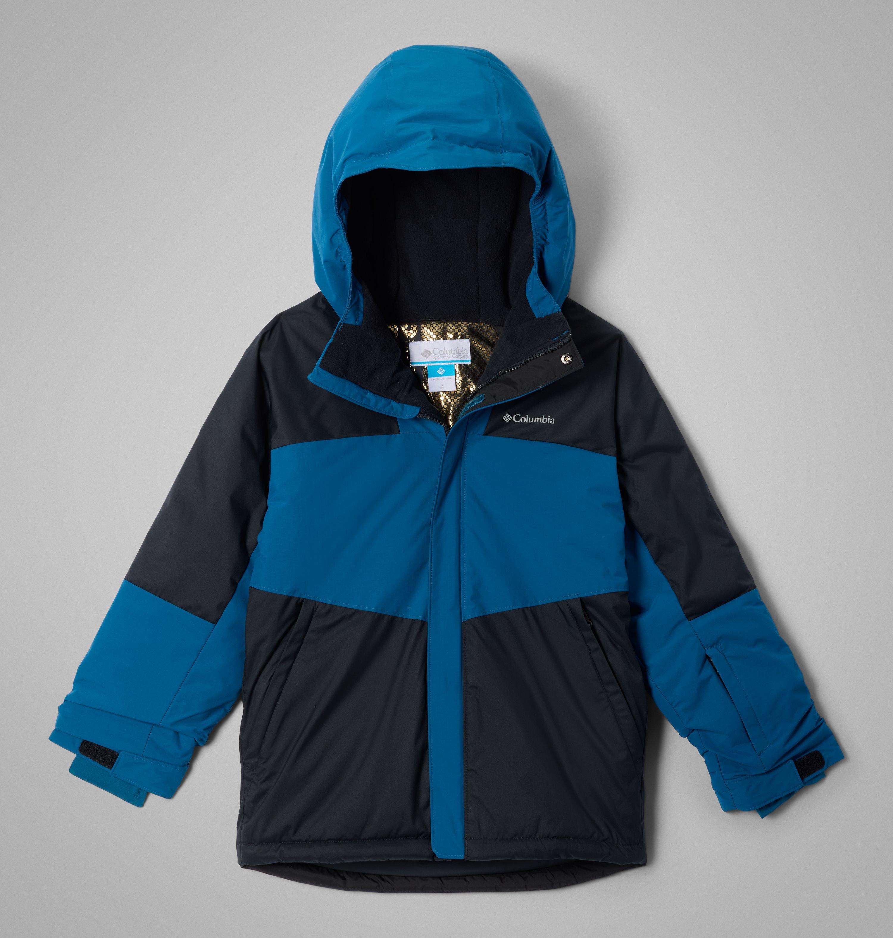 Boys' Mighty Mogul III Jacket | 442 | XXS 1