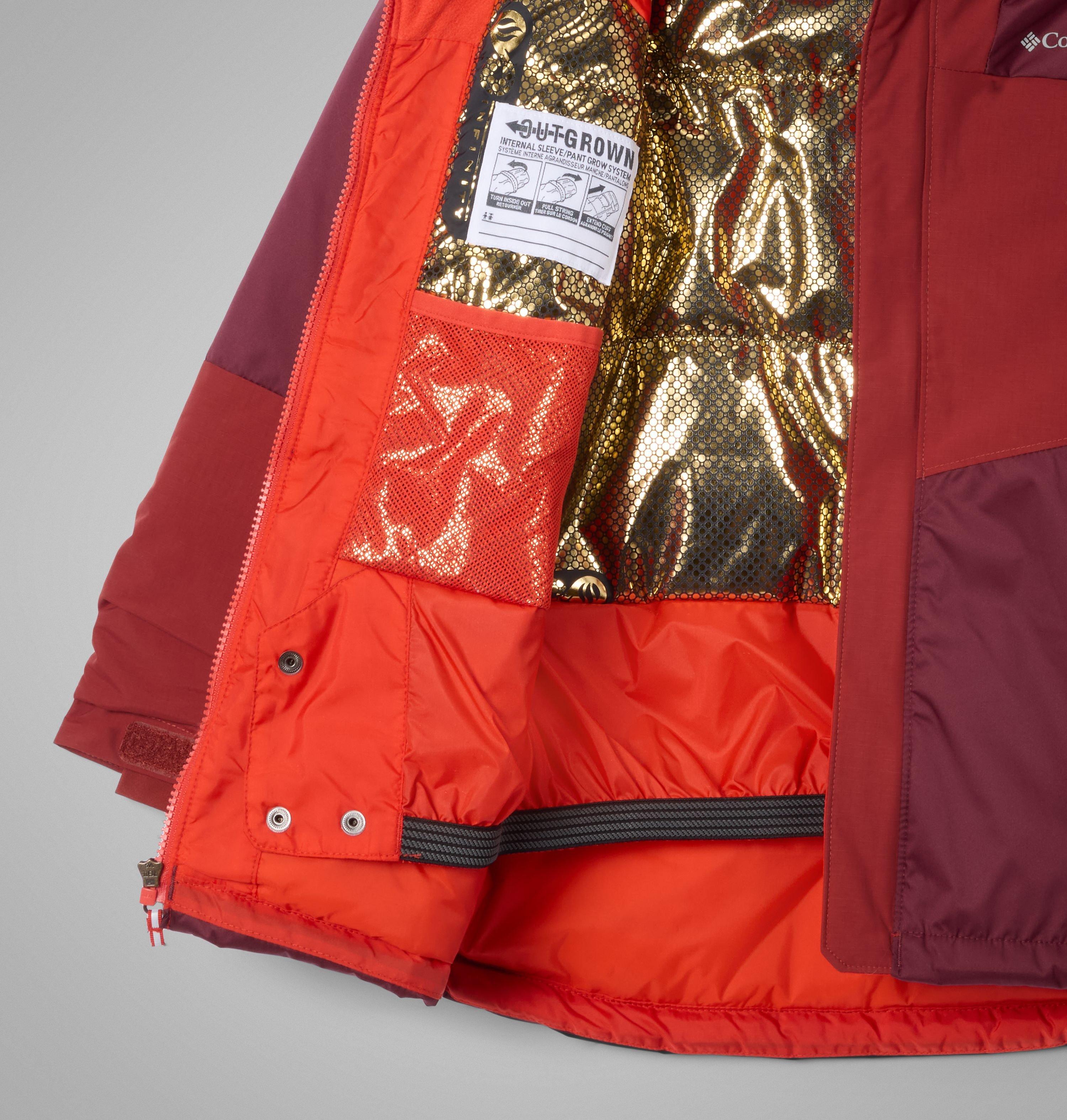 Boys' Mighty Mogul III Jacket 3
