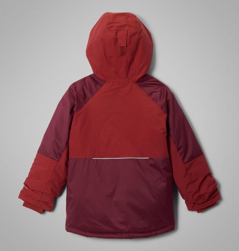 Chaqueta de esqu&iacute; impermeable Mighty Mogul III para ni&ntilde;o, Color: Rich Wine, Red Oxide, image 2