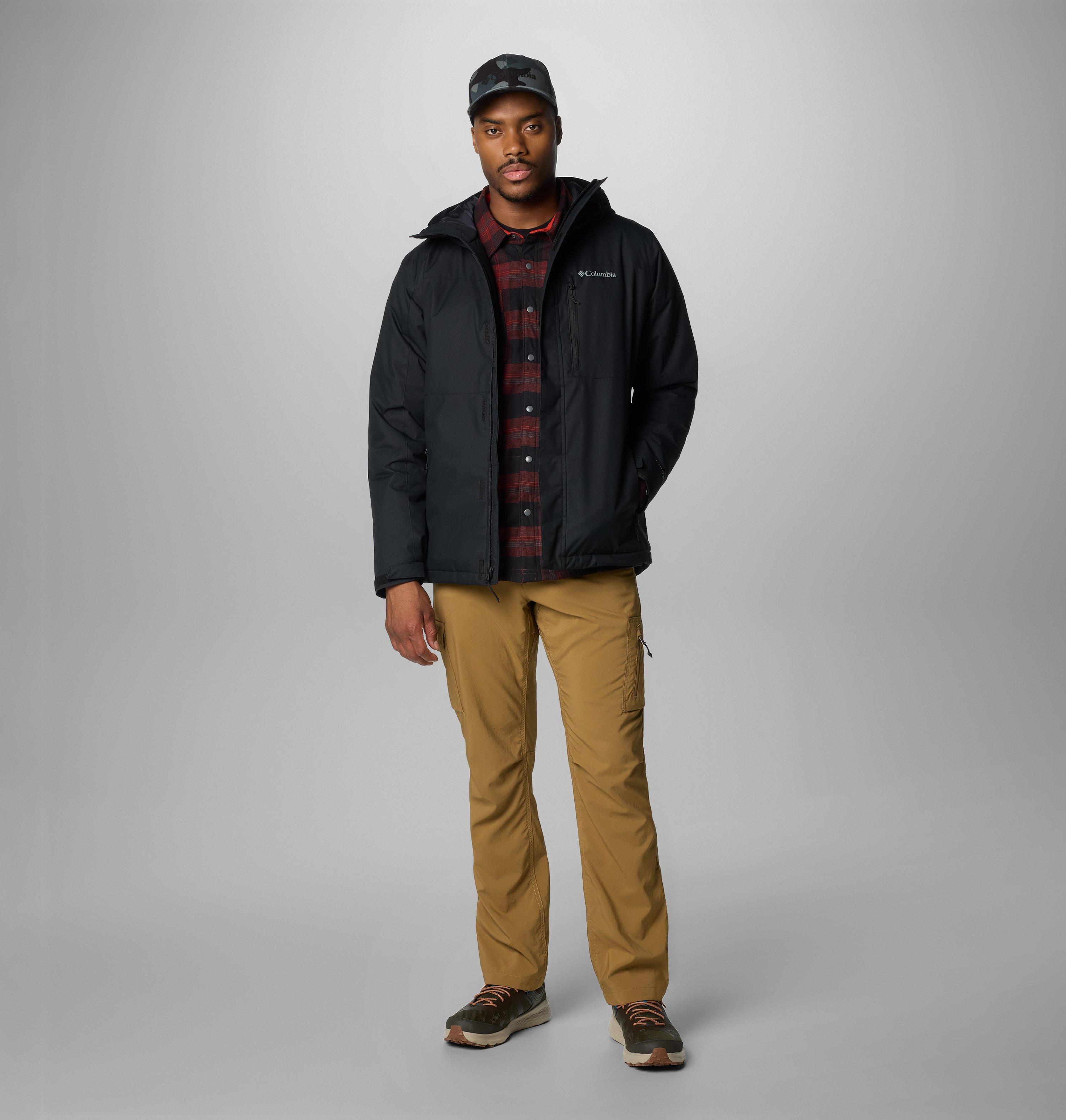 Men's Tipton Peak III Insulated Jacket | 010 | XXL 3