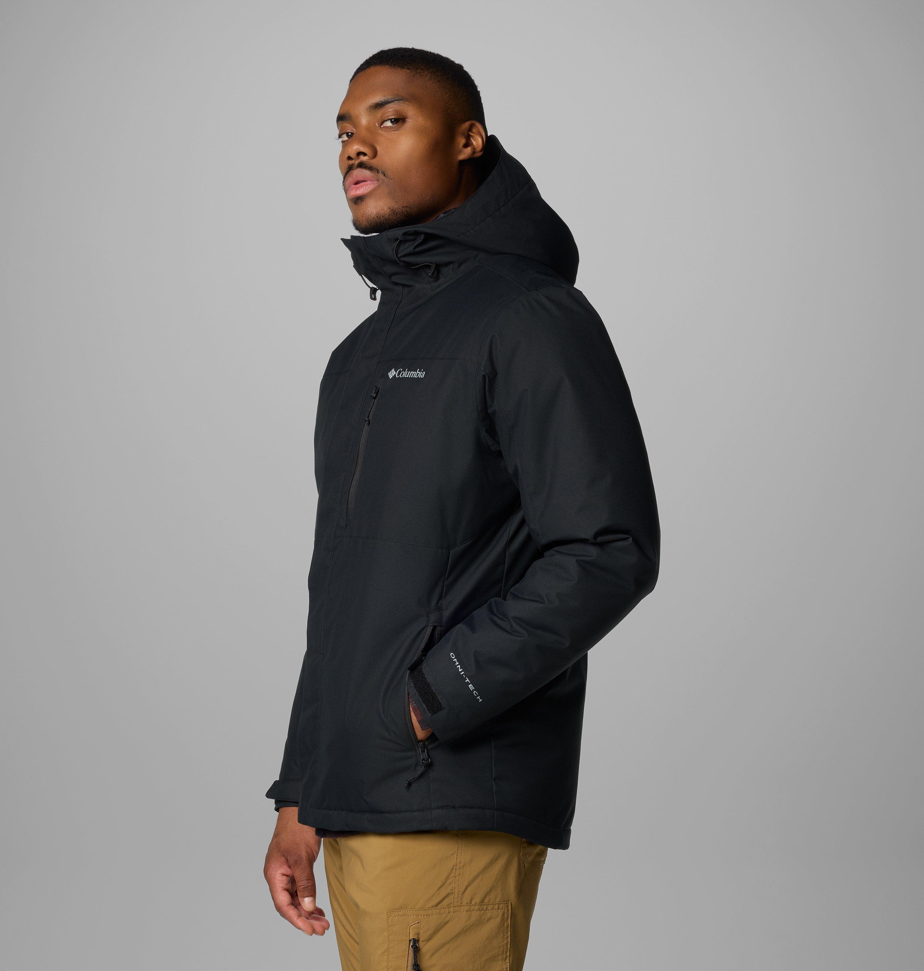 Men's Tipton Peak III Insulated Jacket | 010 | XXL 4