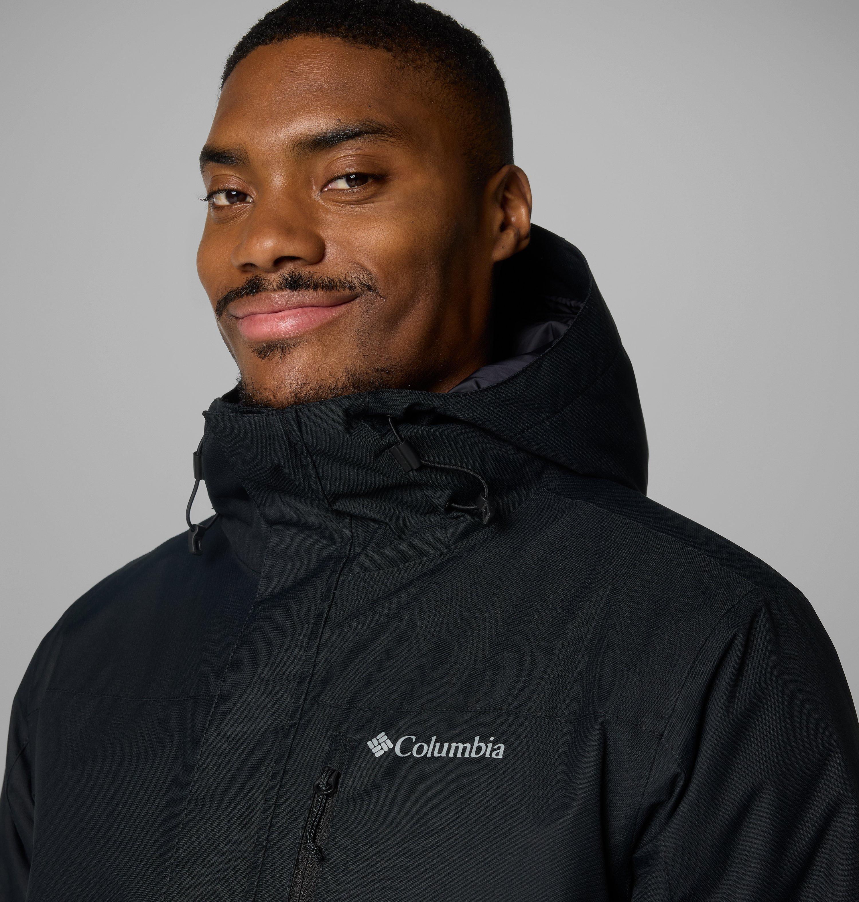 Men's Tipton Peak III Insulated Jacket | 010 | XXL 5