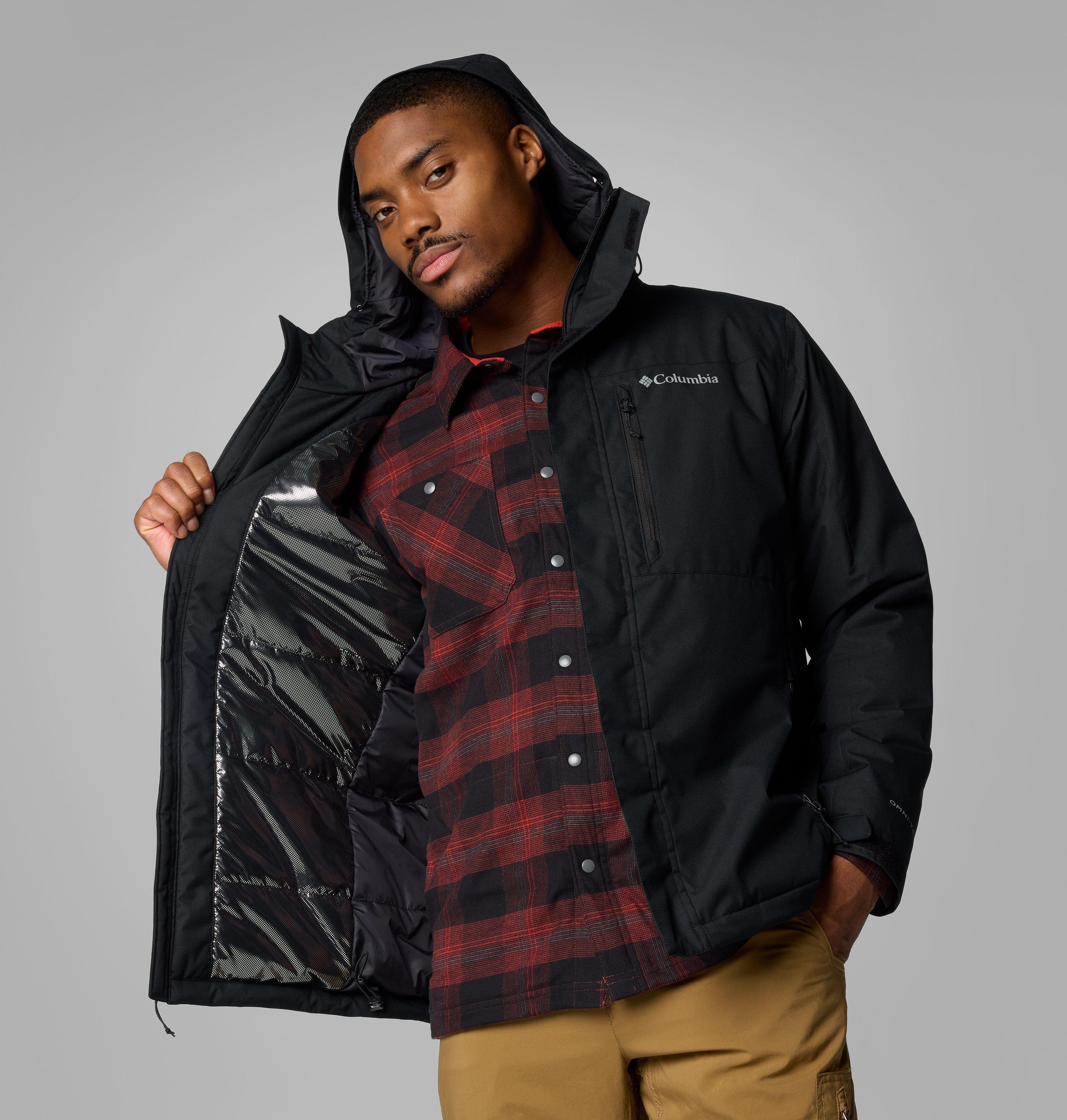 Men's Tipton Peak III Insulated Jacket | 010 | XXL 6