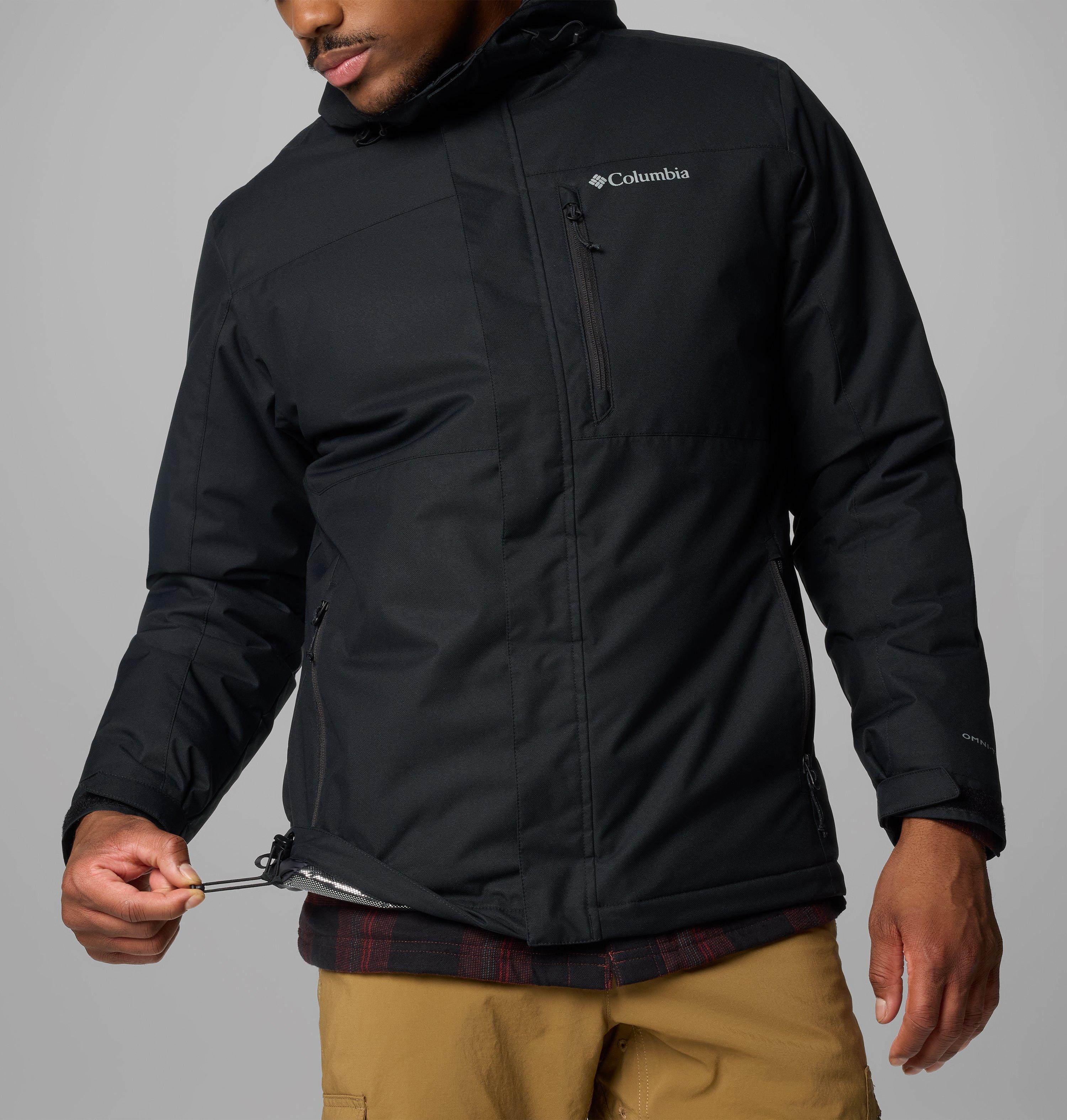 Men's Tipton Peak III Insulated Jacket | 010 | XXL 7