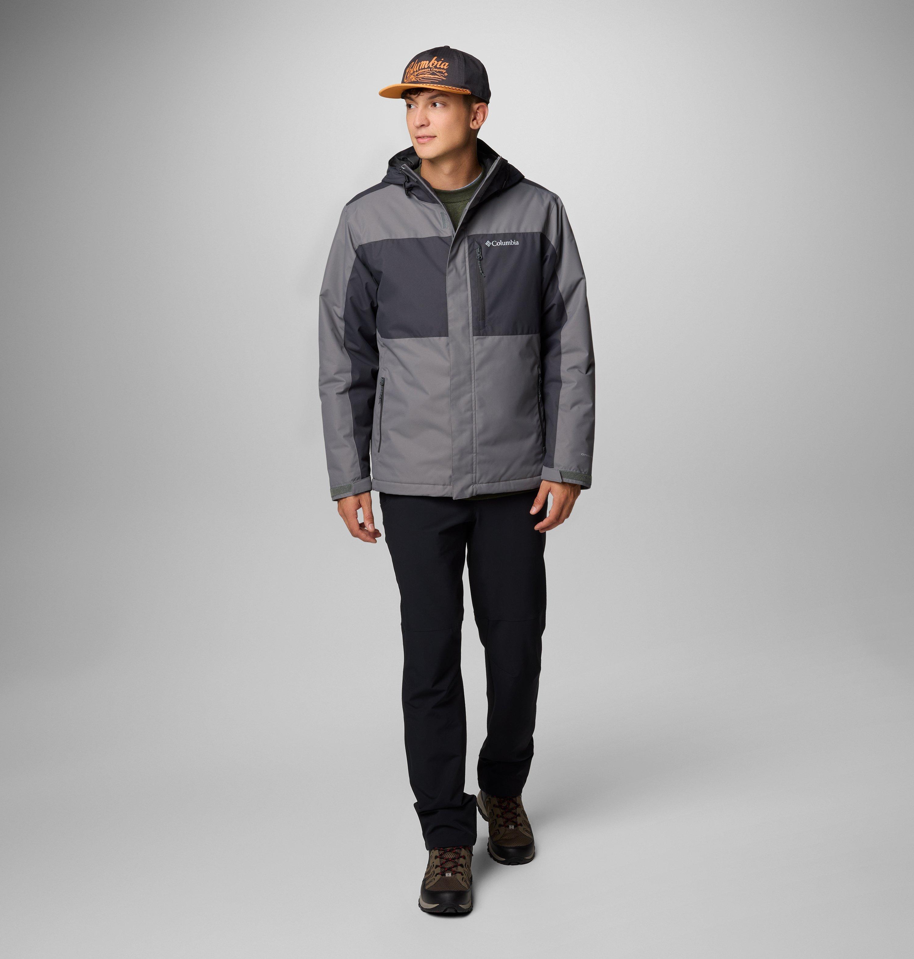 Men's Tipton Peak III Insulated Jacket 3
