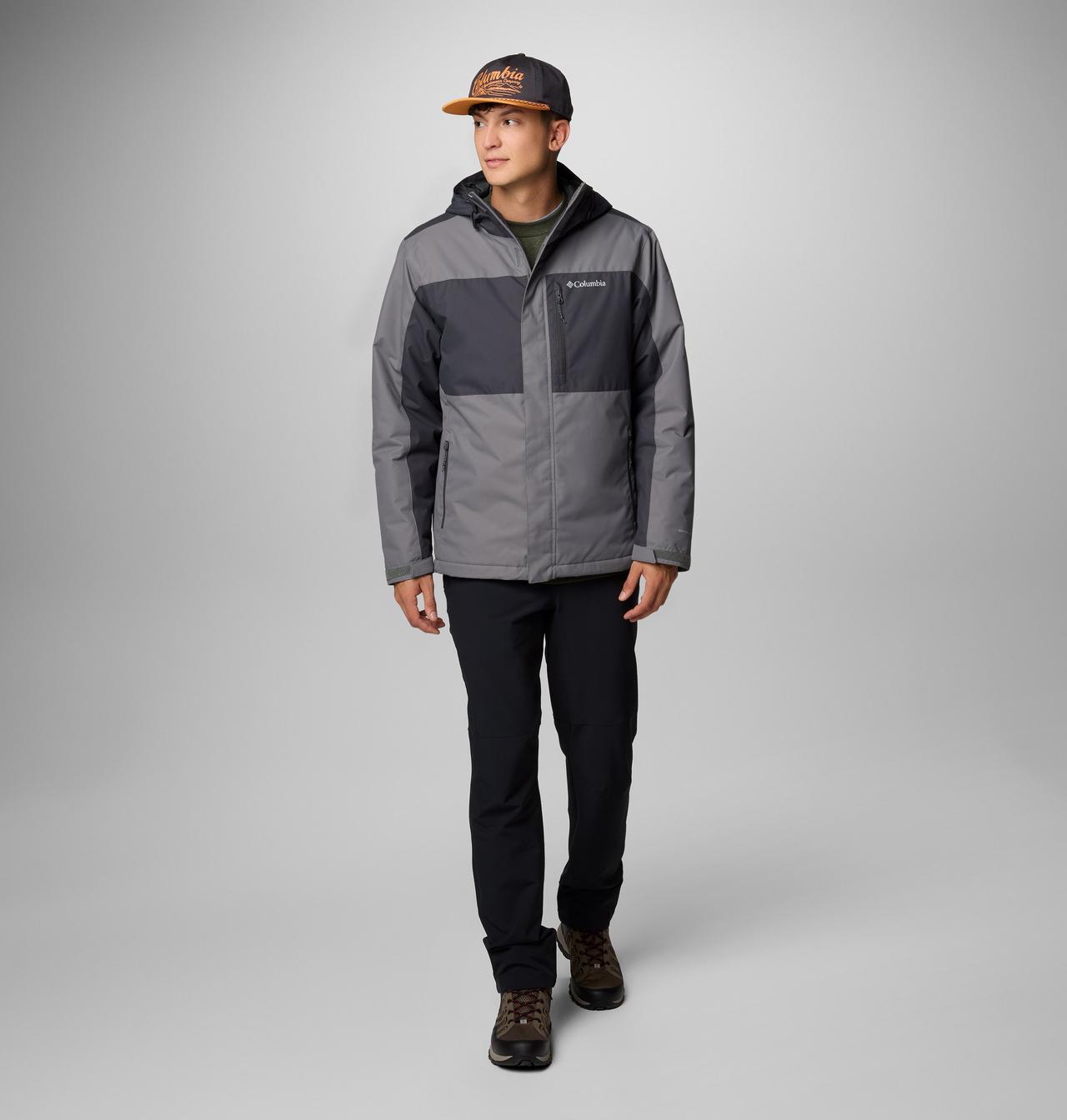 Men's Tipton Peak™ III Insulated Jacket | 023 | XXL 3