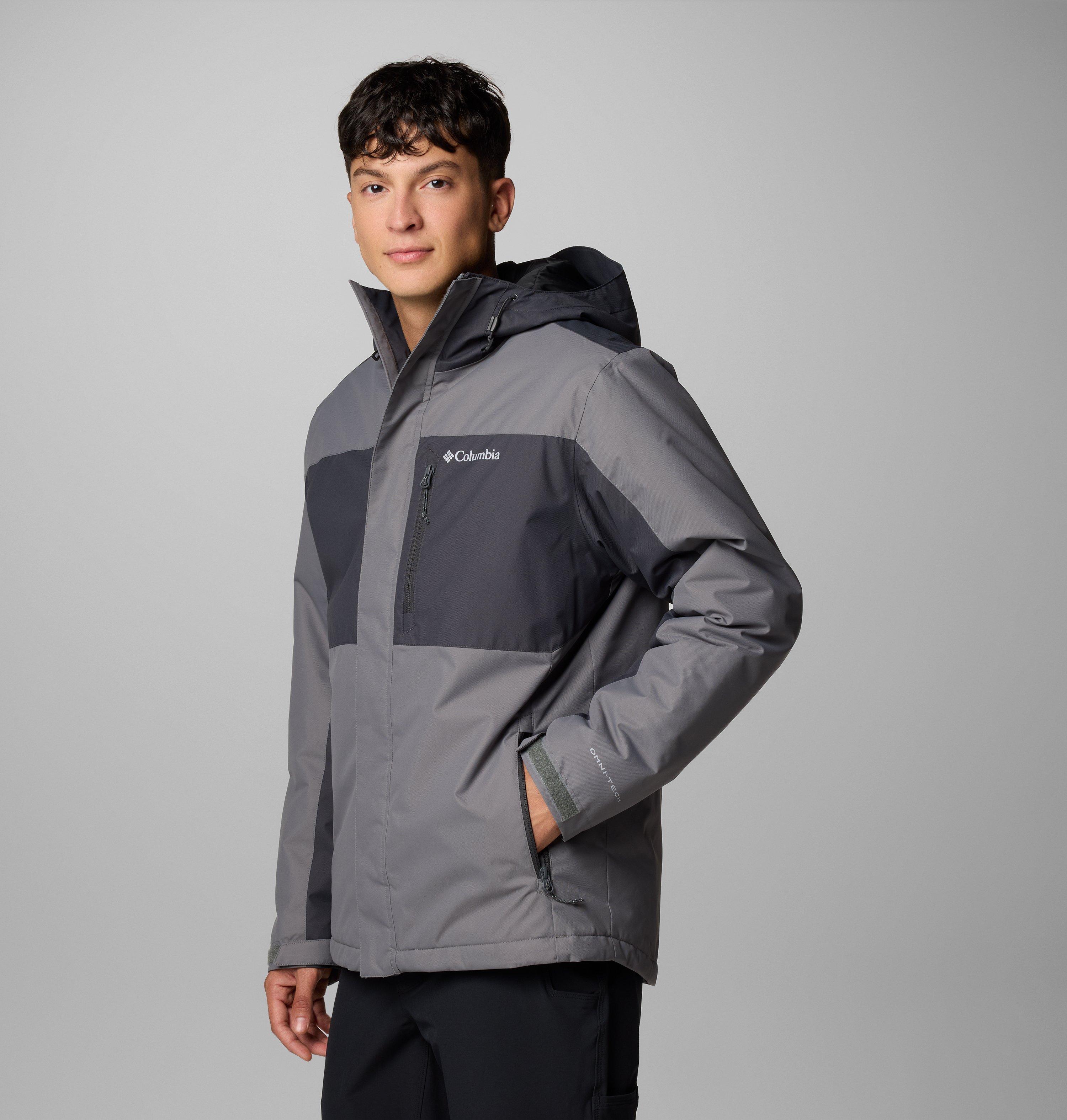 Men's Tipton Peak III Insulated Jacket 4