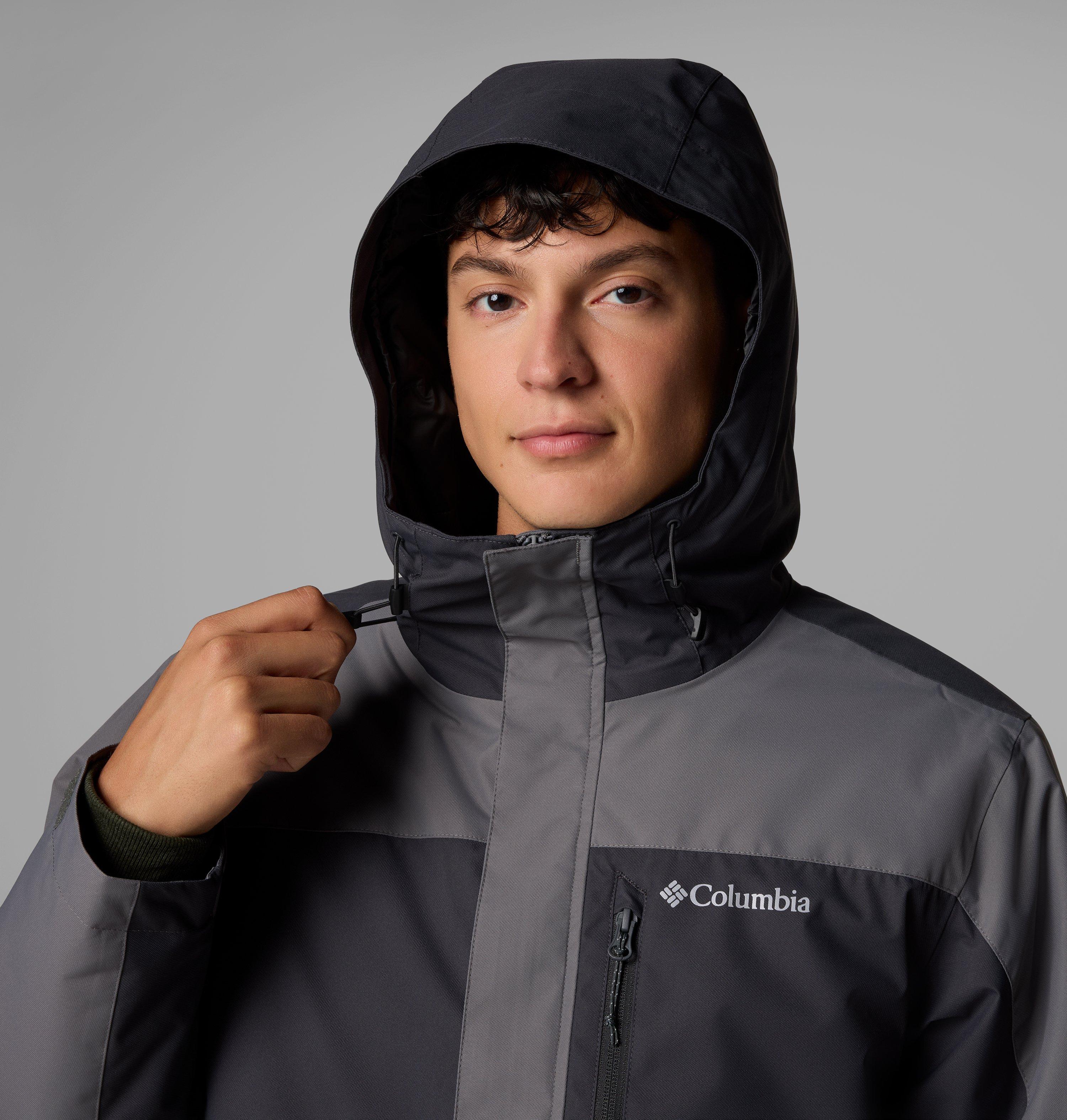 Men's Tipton Peak III Insulated Jacket 5