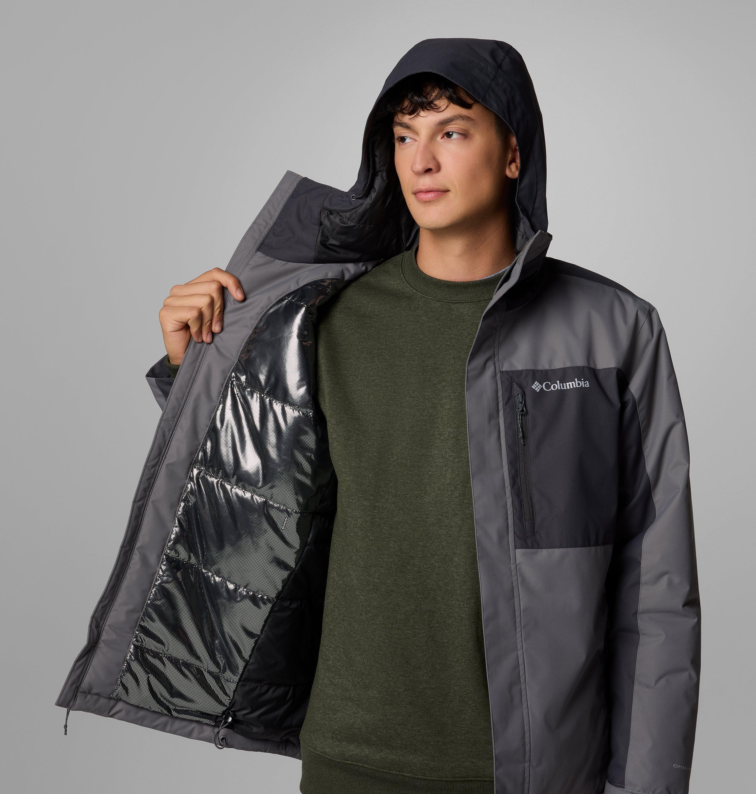 Men's Tipton Peak III Insulated Jacket 6