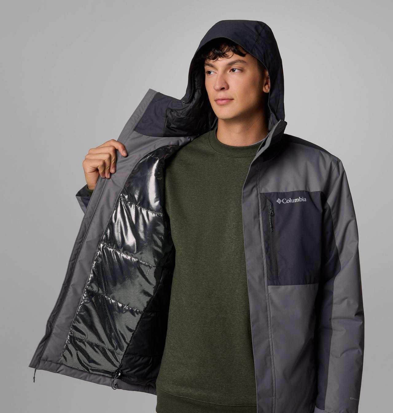 Men's Tipton Peak™ III Insulated Jacket | 023 | XXL 6