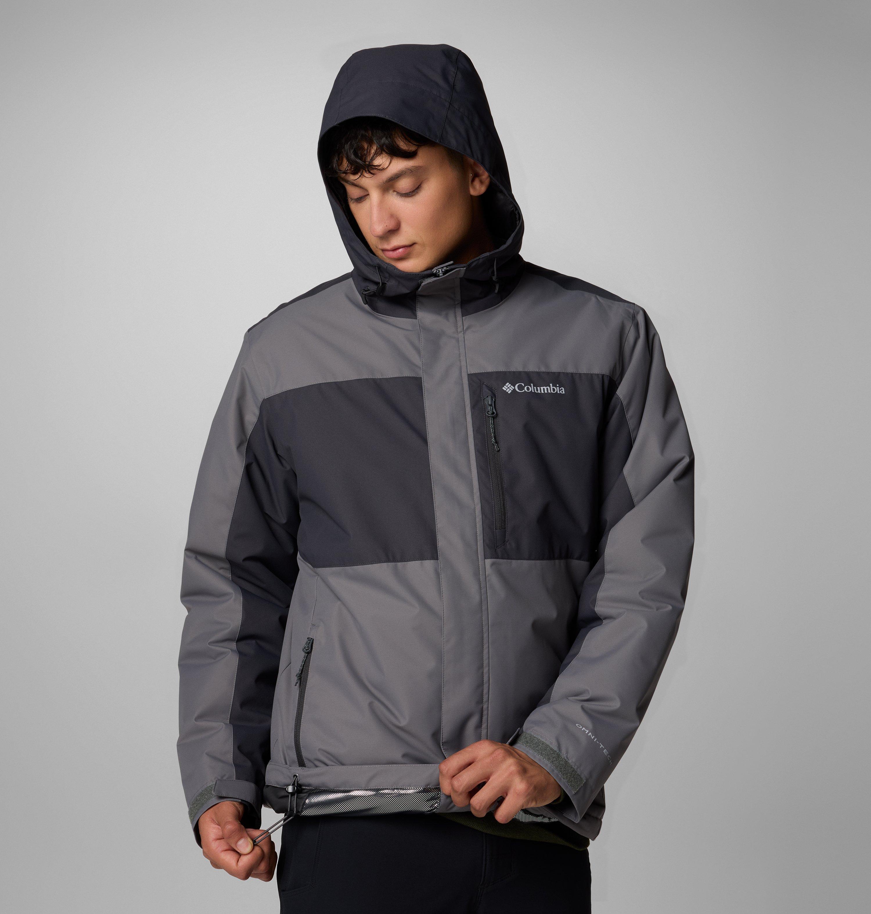 Men's Tipton Peak III Insulated Jacket 7